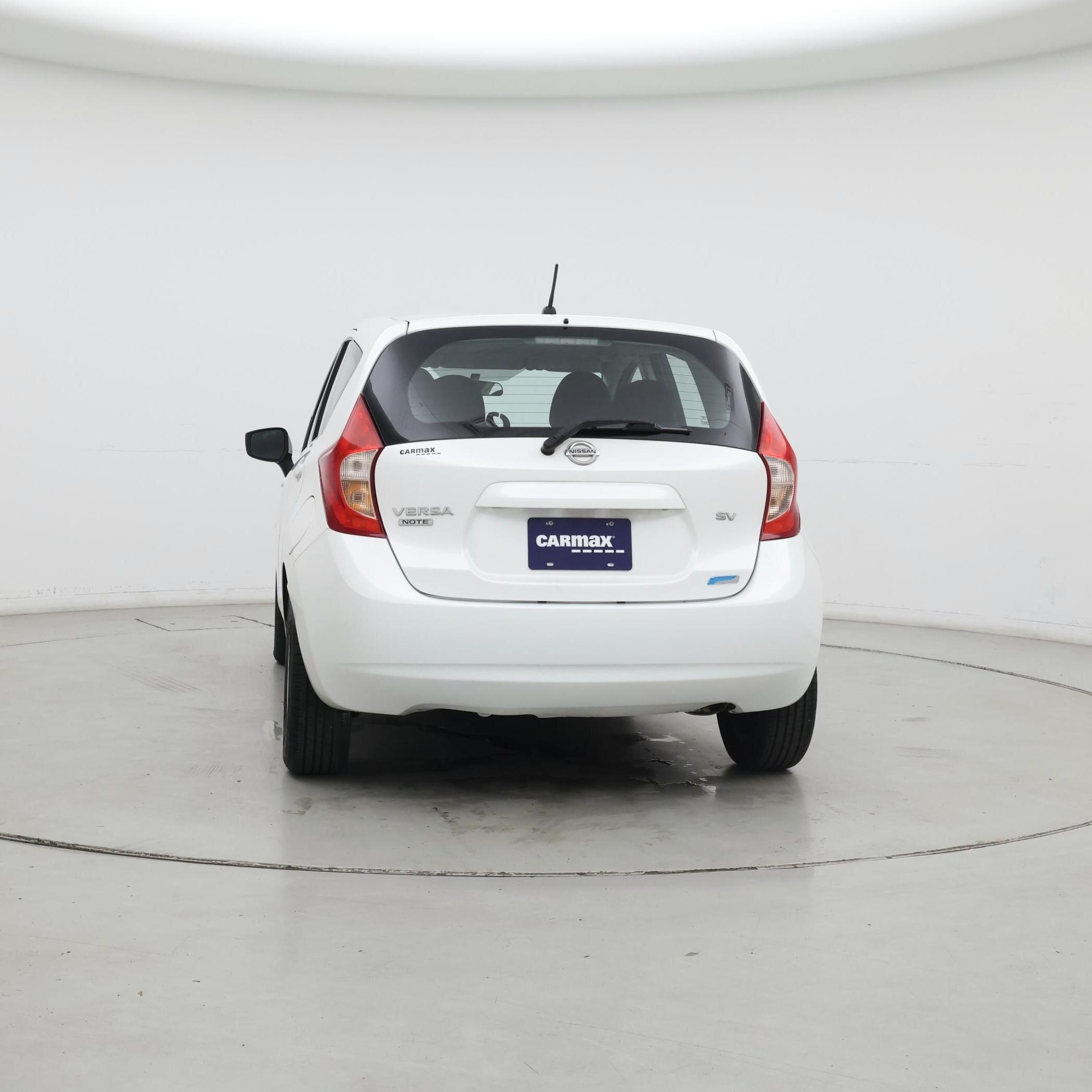 Thumbnail: 2015 Nissan Versa Note - 6