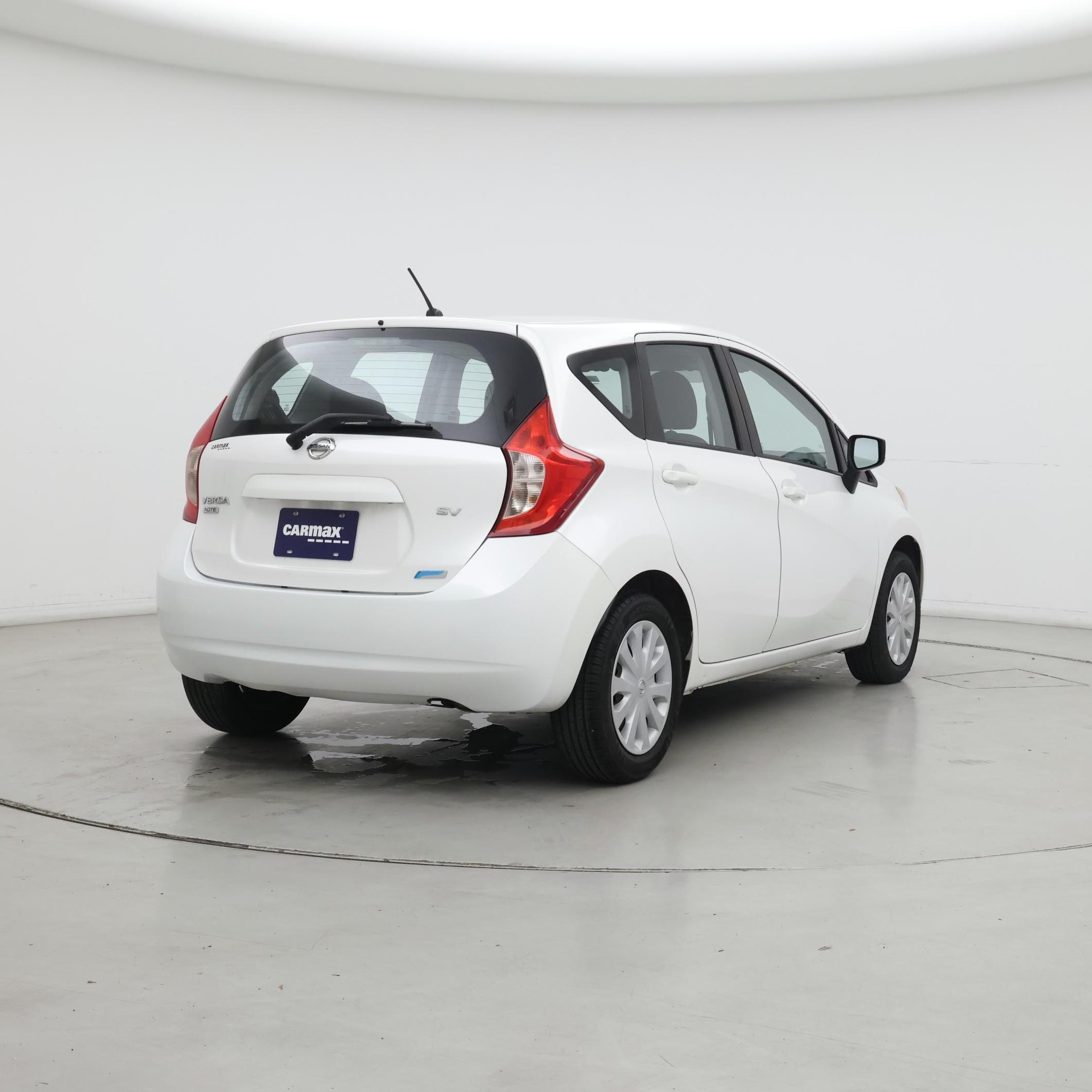 Thumbnail: 2015 Nissan Versa Note - 8