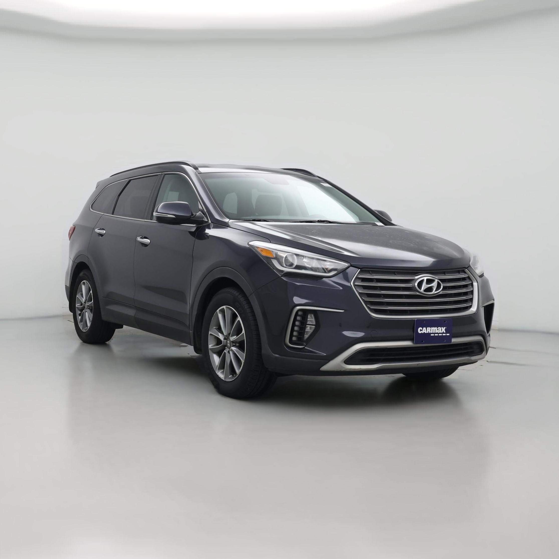 Thumbnail: 2017 Hyundai Santa Fe - 1