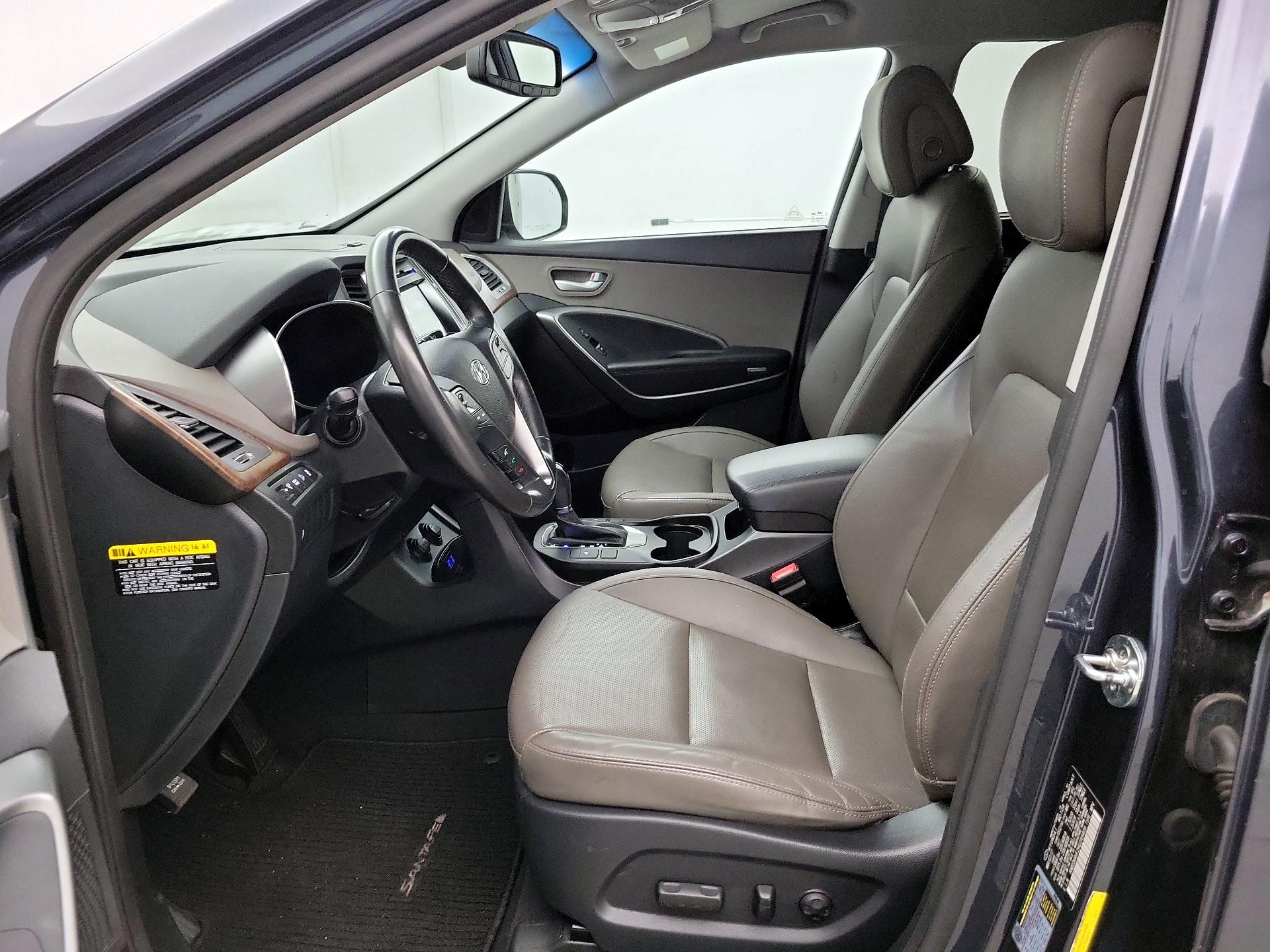 Thumbnail: 2017 Hyundai Santa Fe - 11