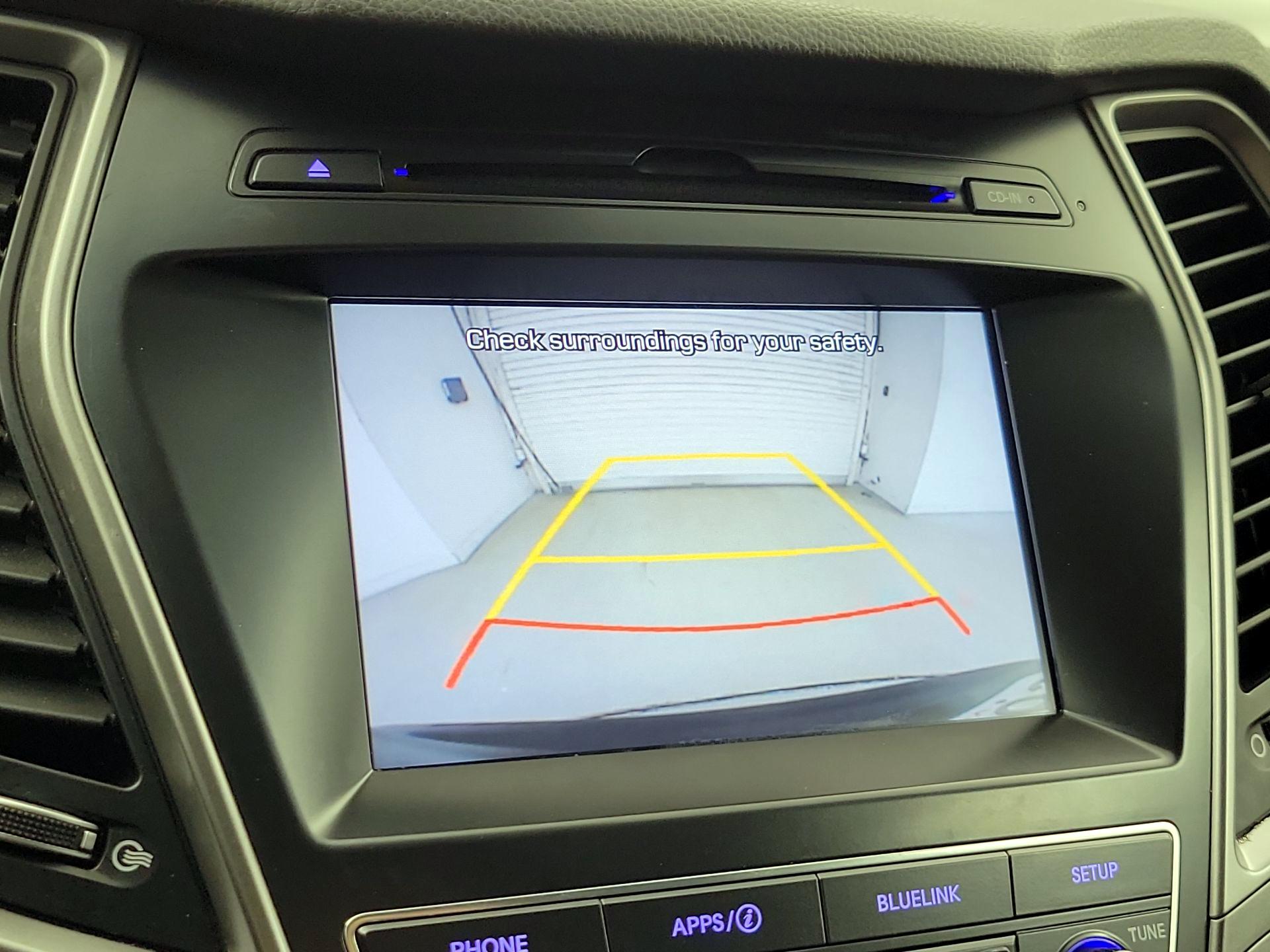 Thumbnail: 2017 Hyundai Santa Fe - 14