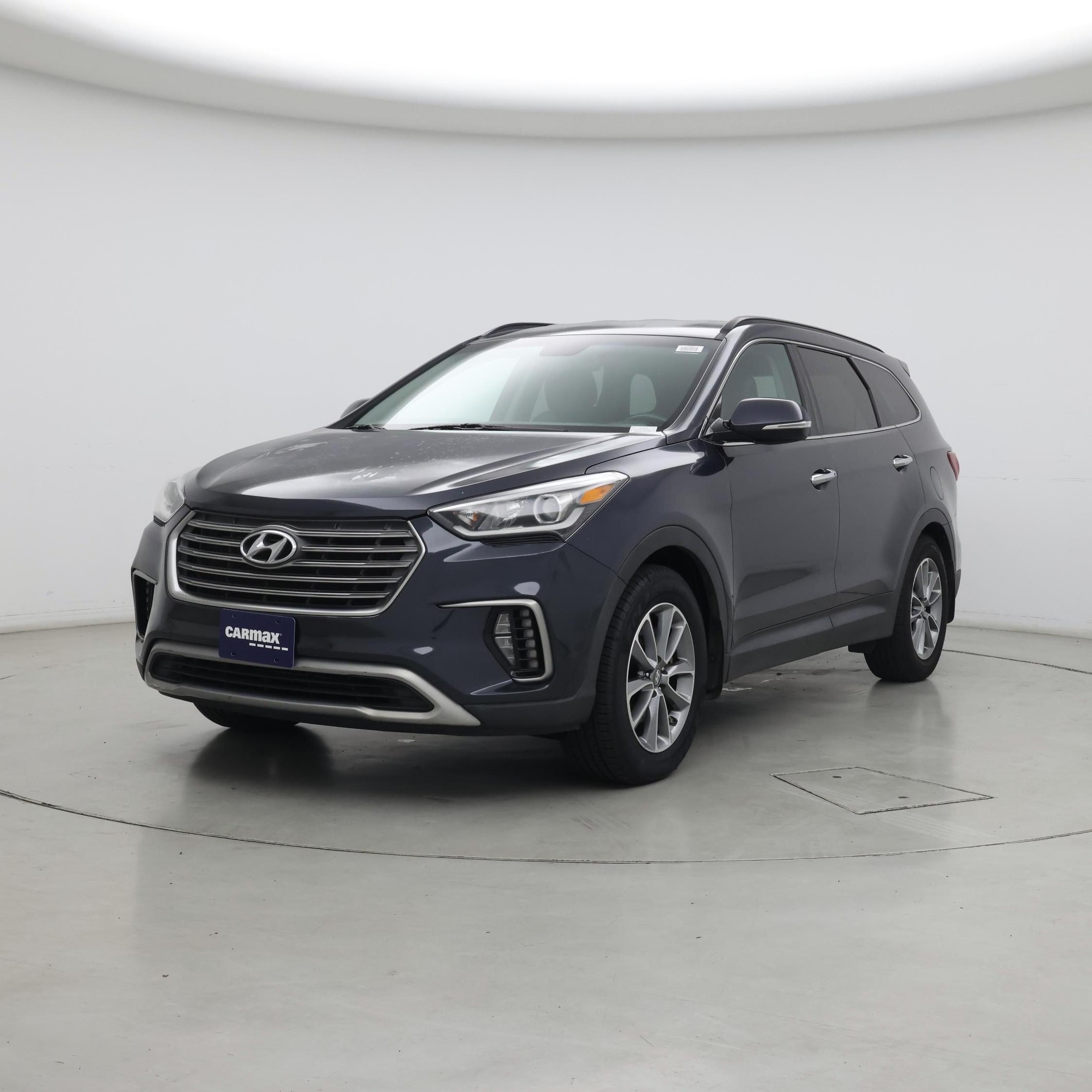 Thumbnail: 2017 Hyundai Santa Fe - 4