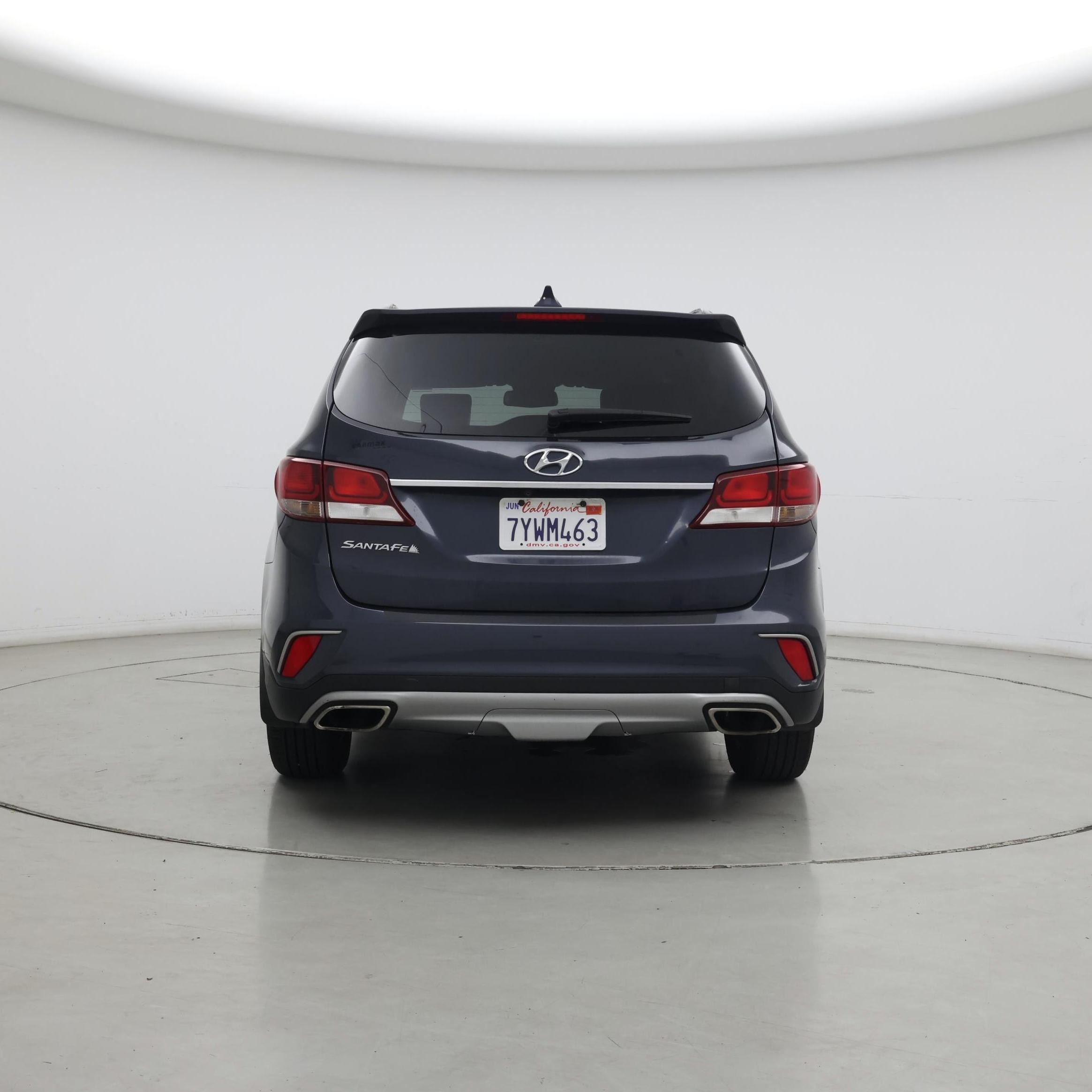 Thumbnail: 2017 Hyundai Santa Fe - 6