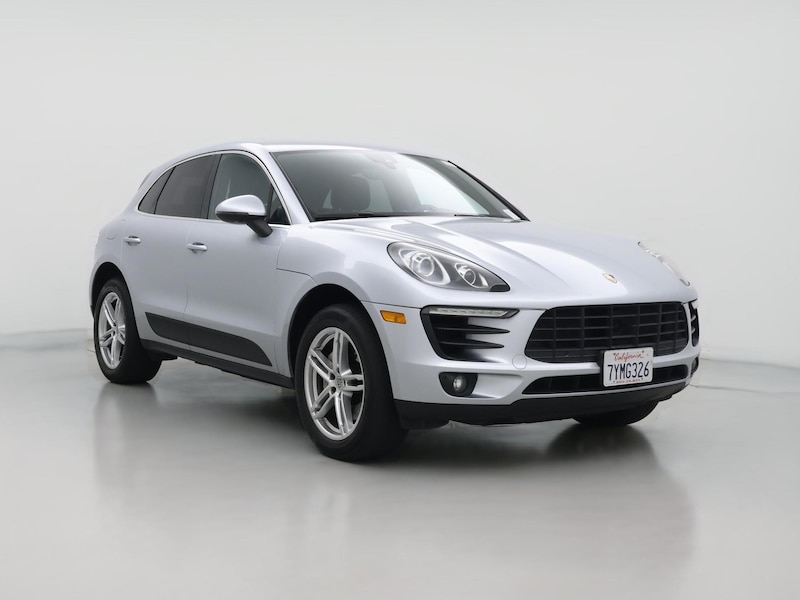 2017 Porsche Macan S -
                  Oxnard, CA