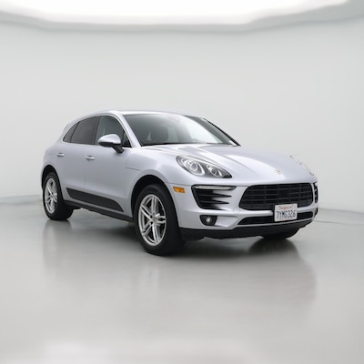 2017 Porsche Macan S