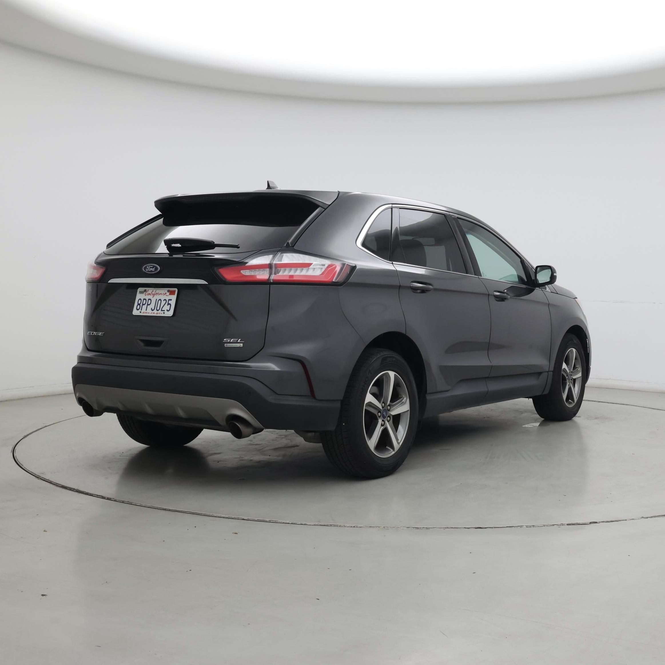 Thumbnail: 2020 Ford Edge - 8