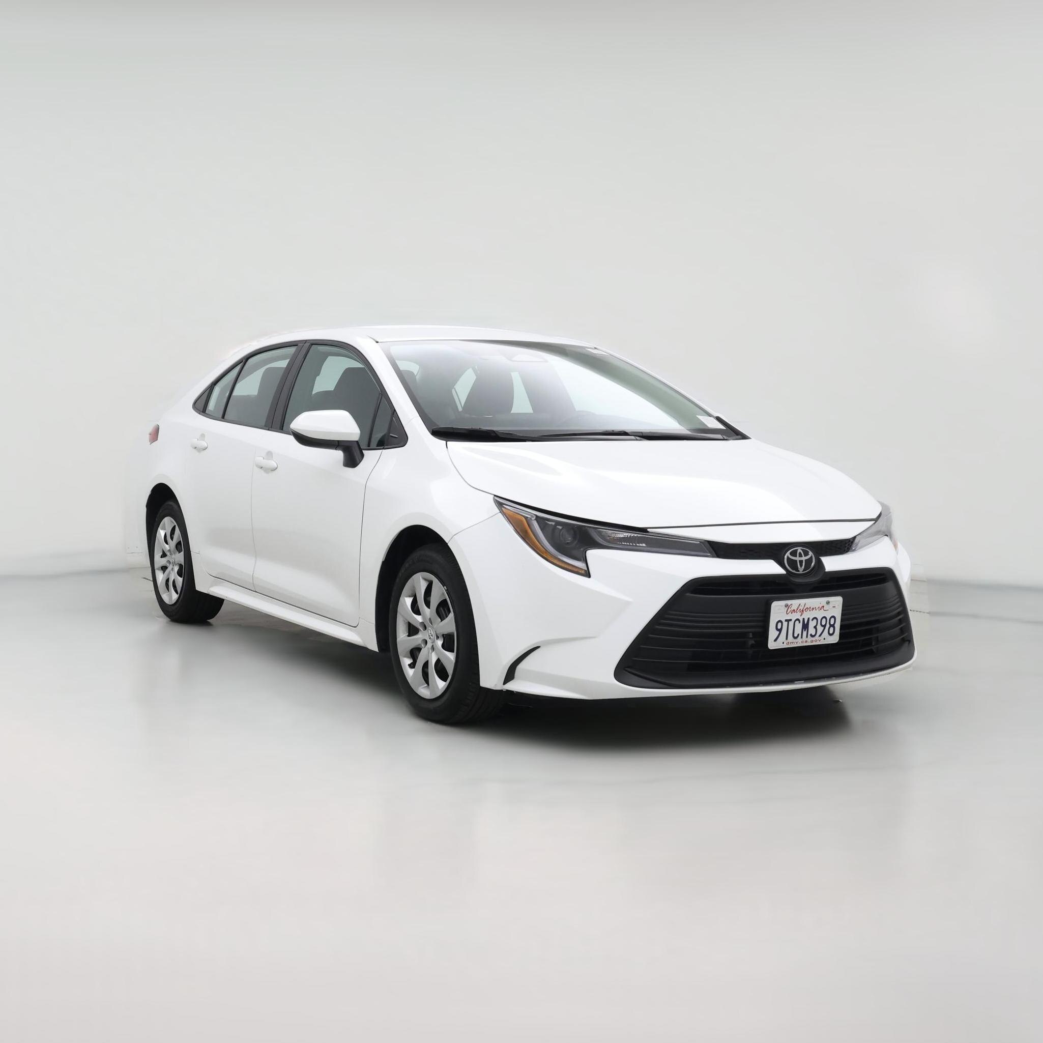 Thumbnail: 2025 Toyota Corolla - 1