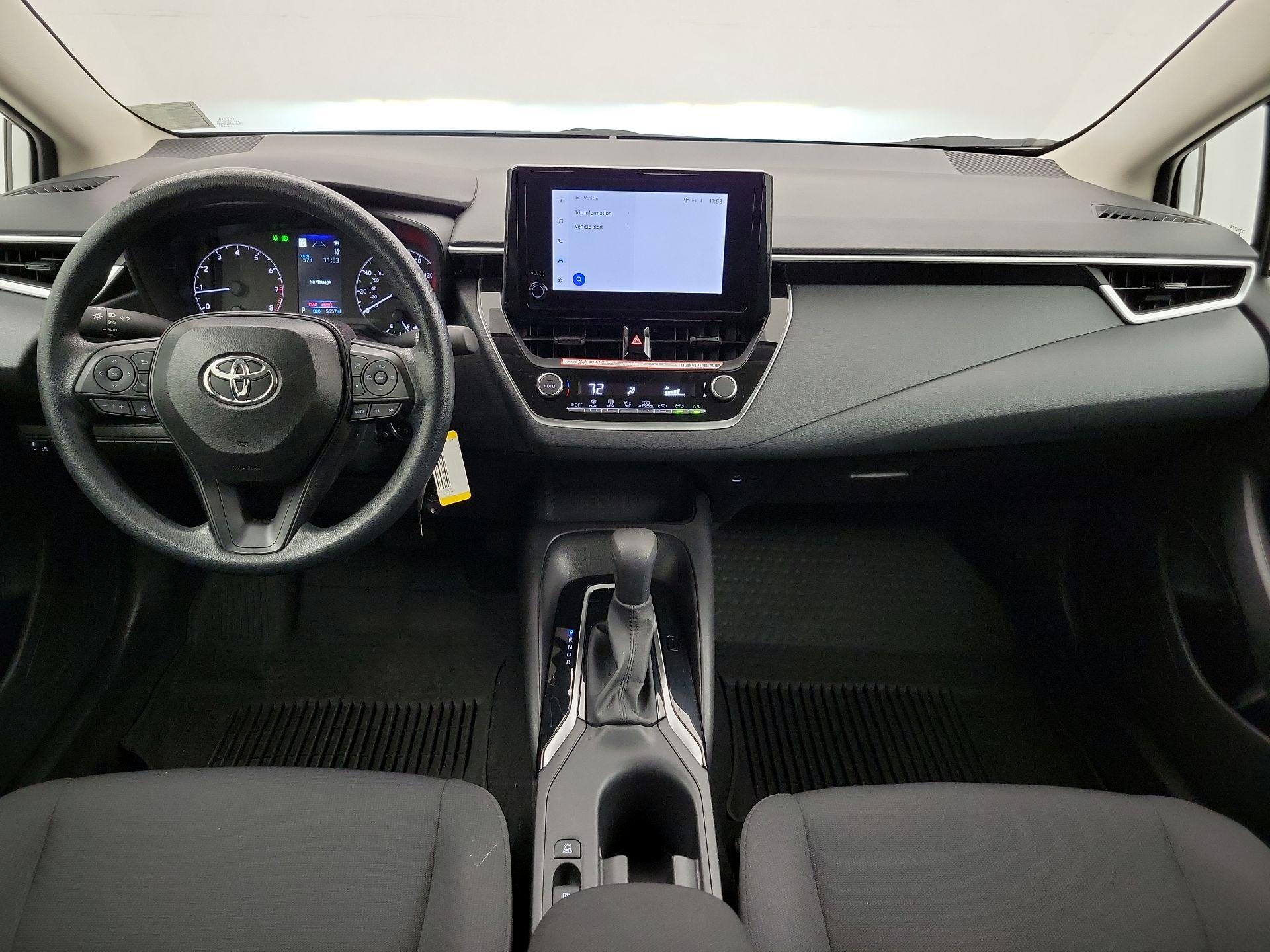 Thumbnail: 2025 Toyota Corolla - 9