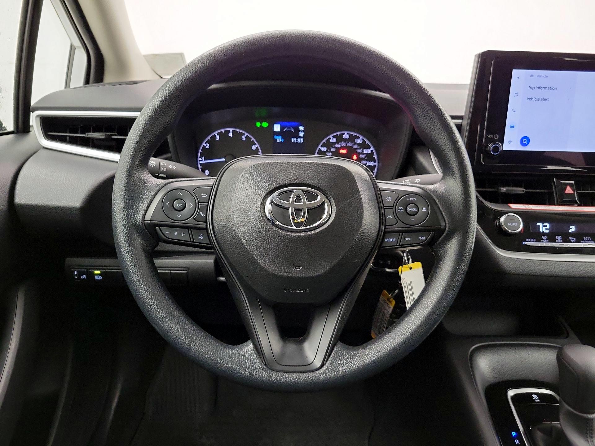 Thumbnail: 2025 Toyota Corolla - 10