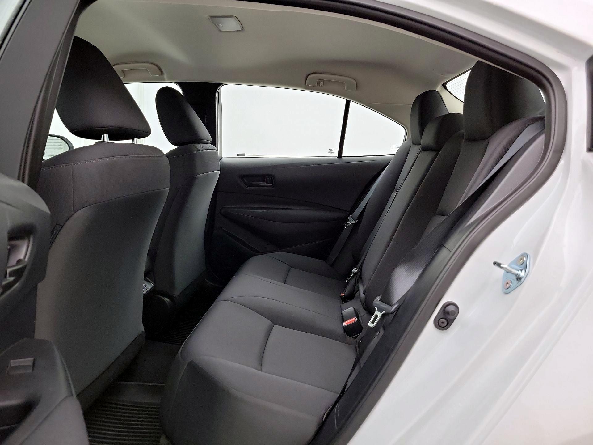 Thumbnail: 2025 Toyota Corolla - 19