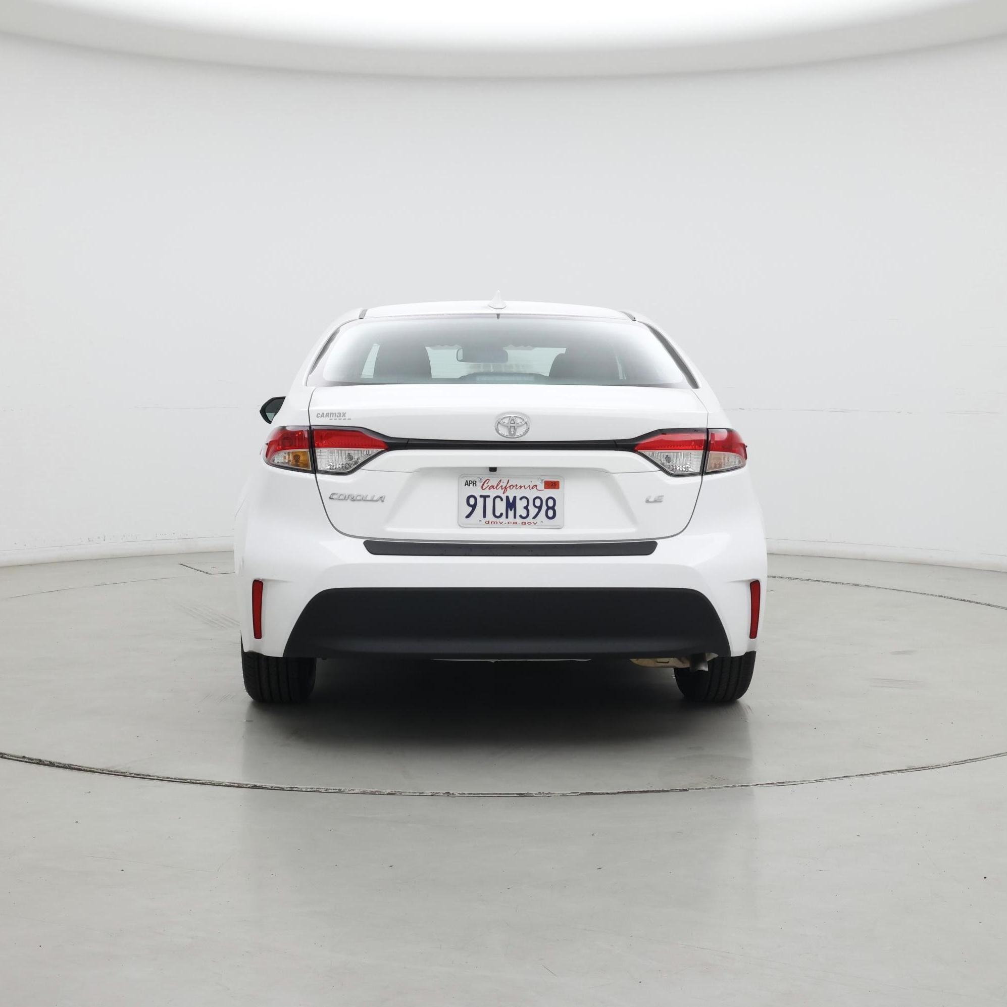 Thumbnail: 2025 Toyota Corolla - 6