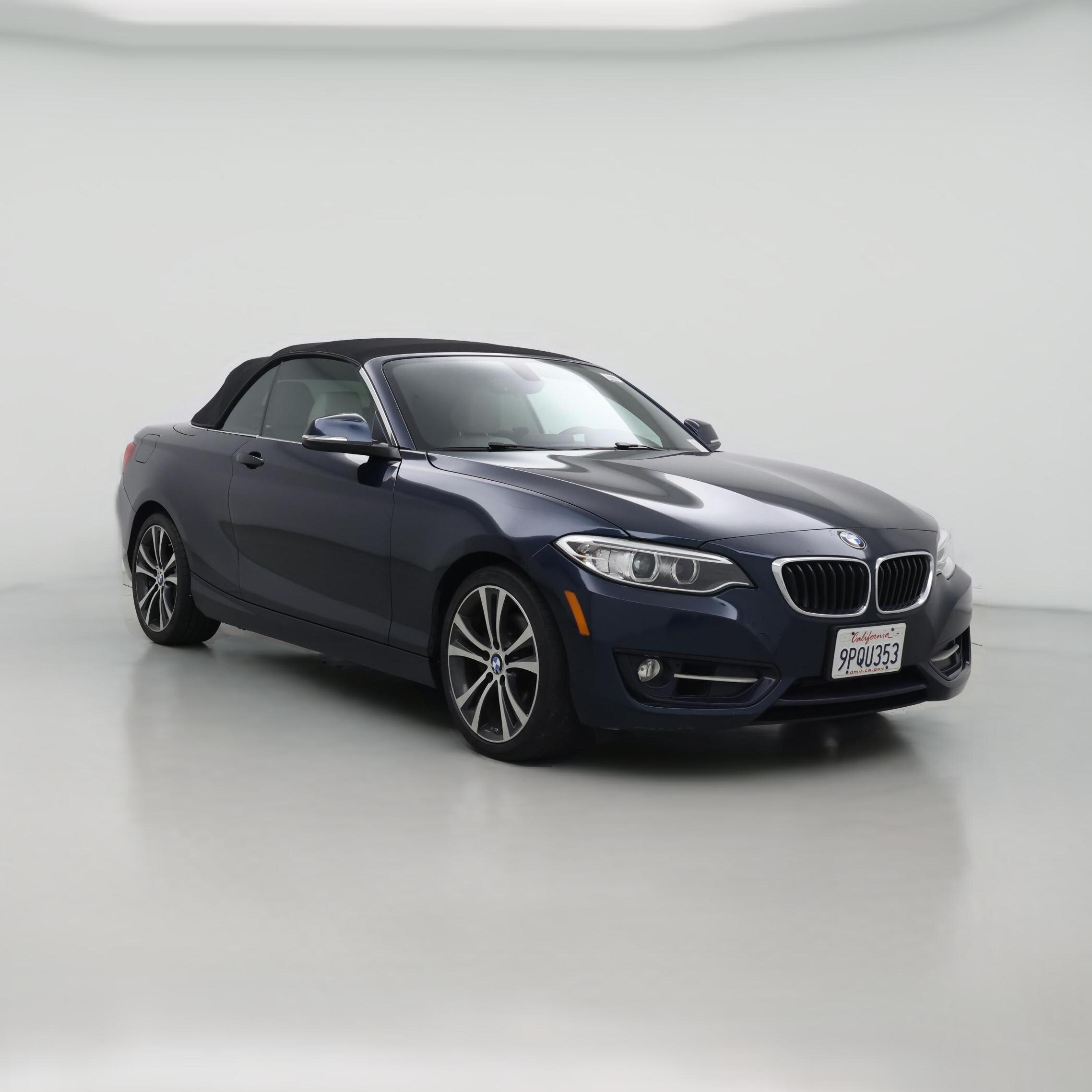 Thumbnail: 2016 BMW 2 Series - 1
