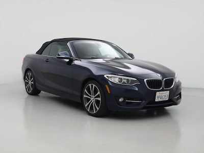 2016 BMW 228 I