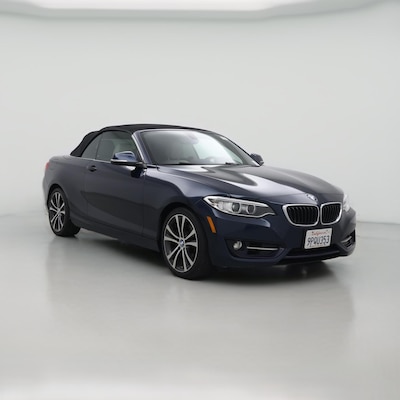2016 BMW 228 I