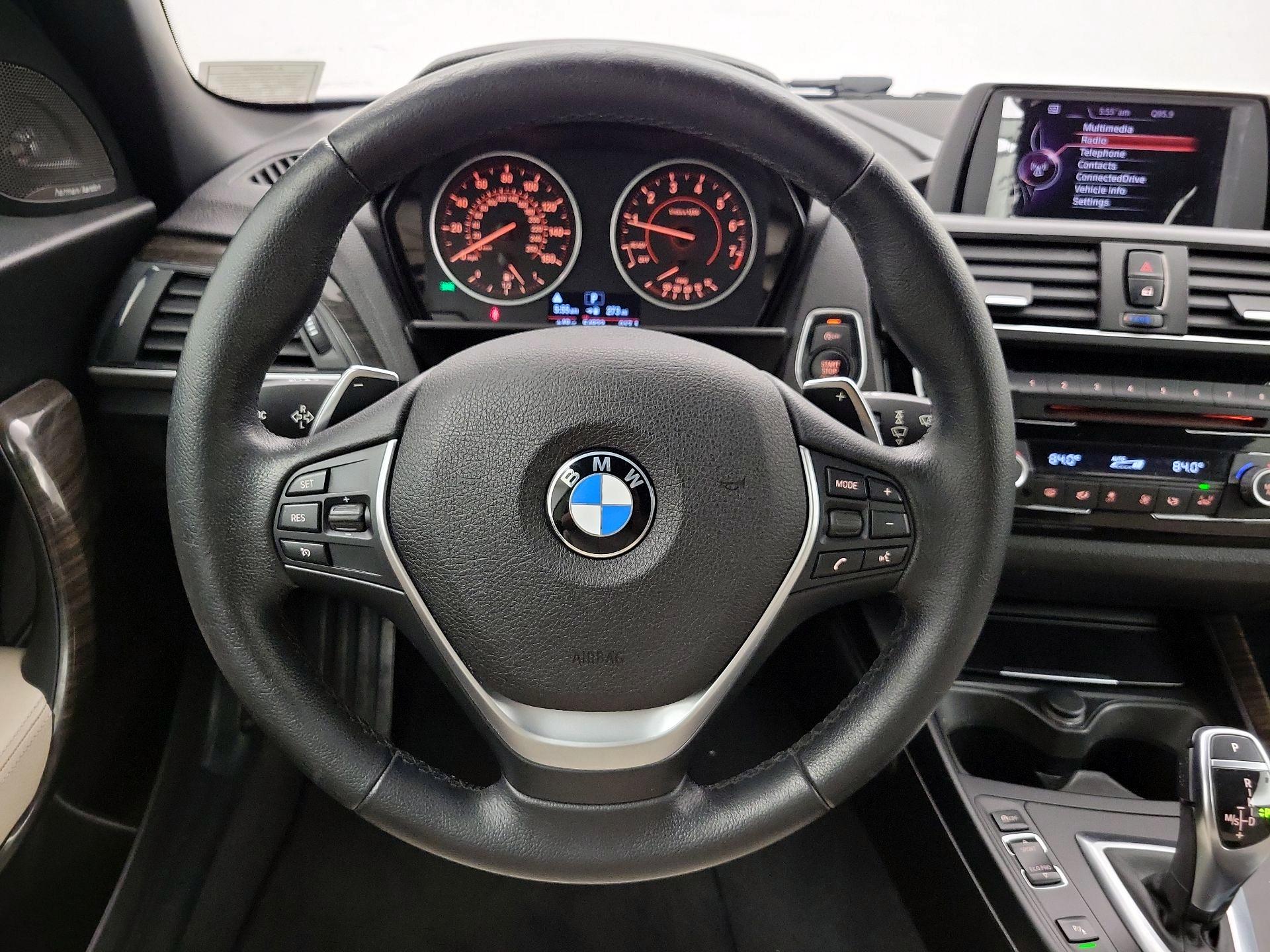 Thumbnail: 2016 BMW 2 Series - 10