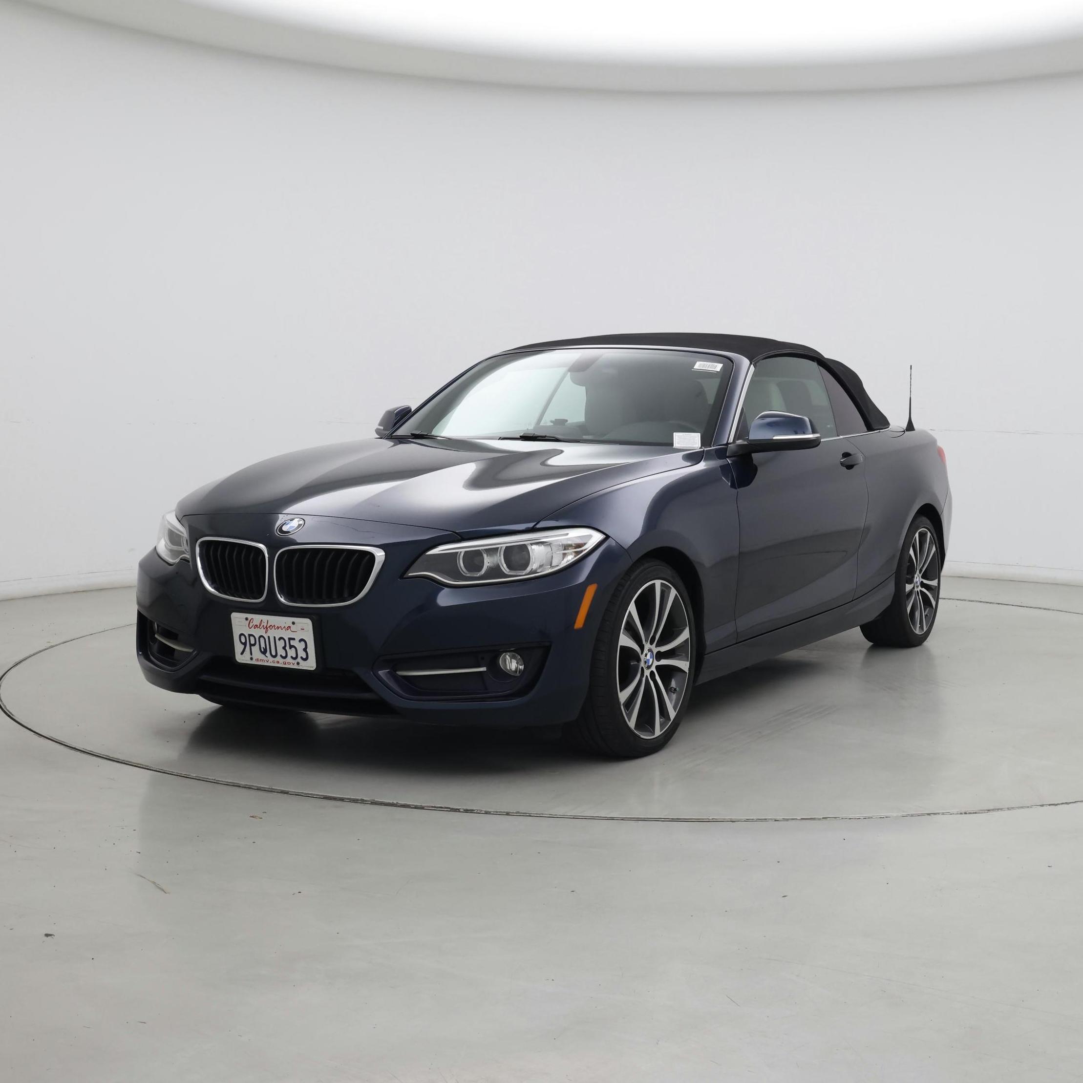 Thumbnail: 2016 BMW 2 Series - 4