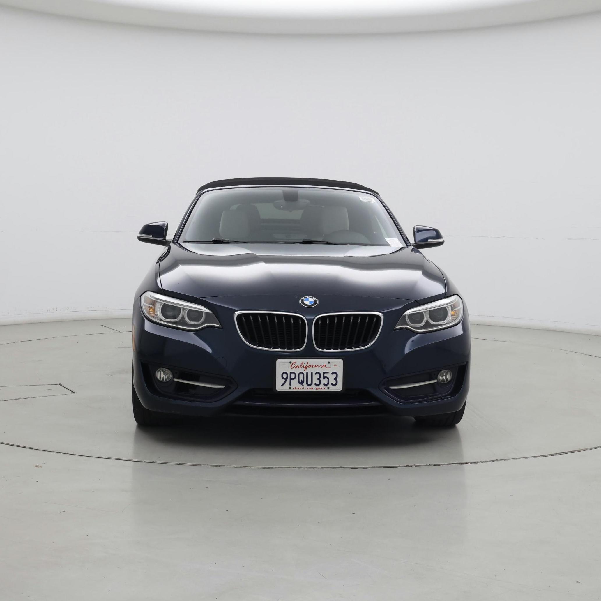 Thumbnail: 2016 BMW 2 Series - 5