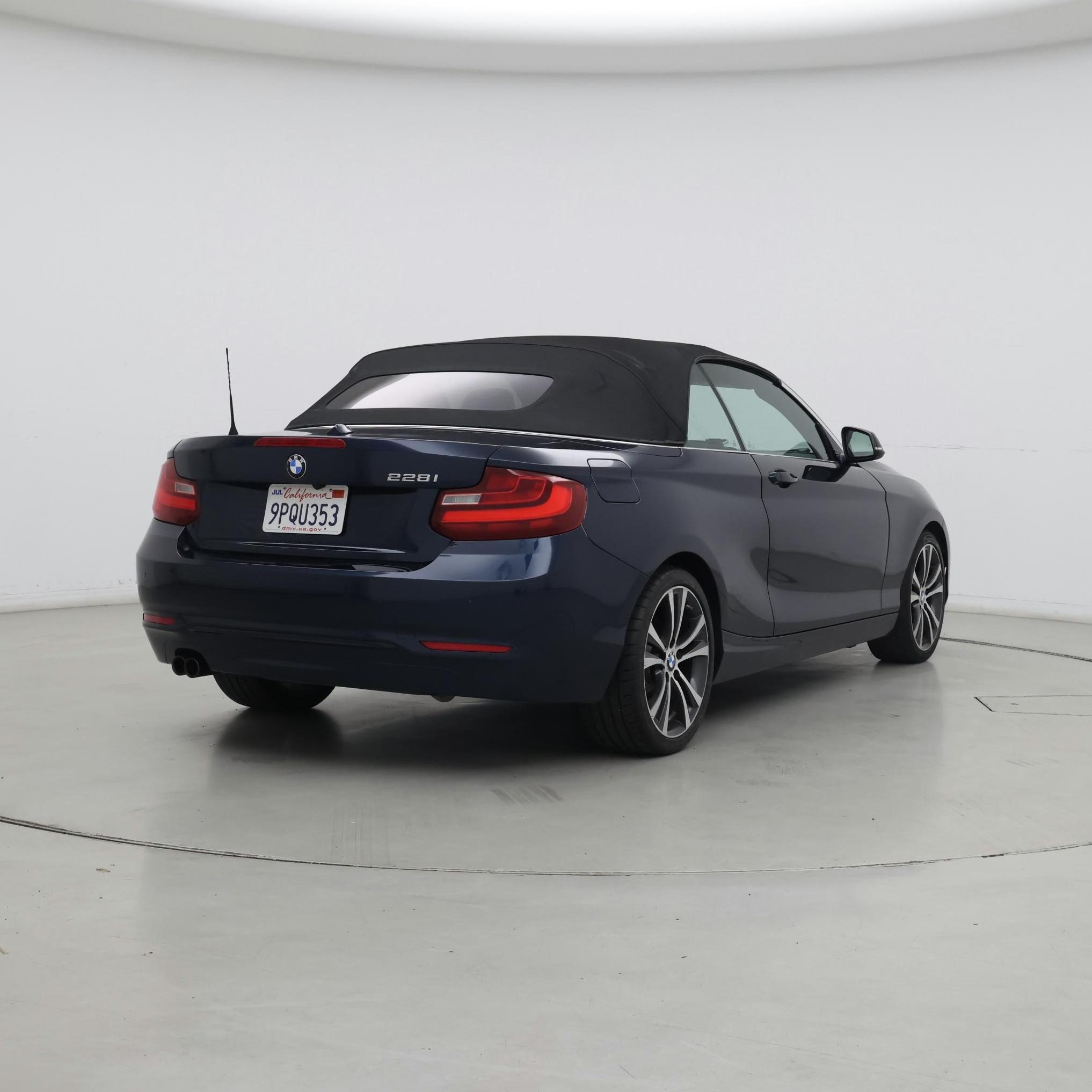 Thumbnail: 2016 BMW 2 Series - 8