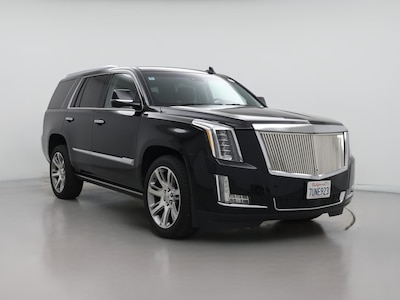 2016 Cadillac Escalade Premium