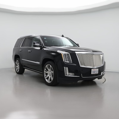 2016 Cadillac Escalade Premium