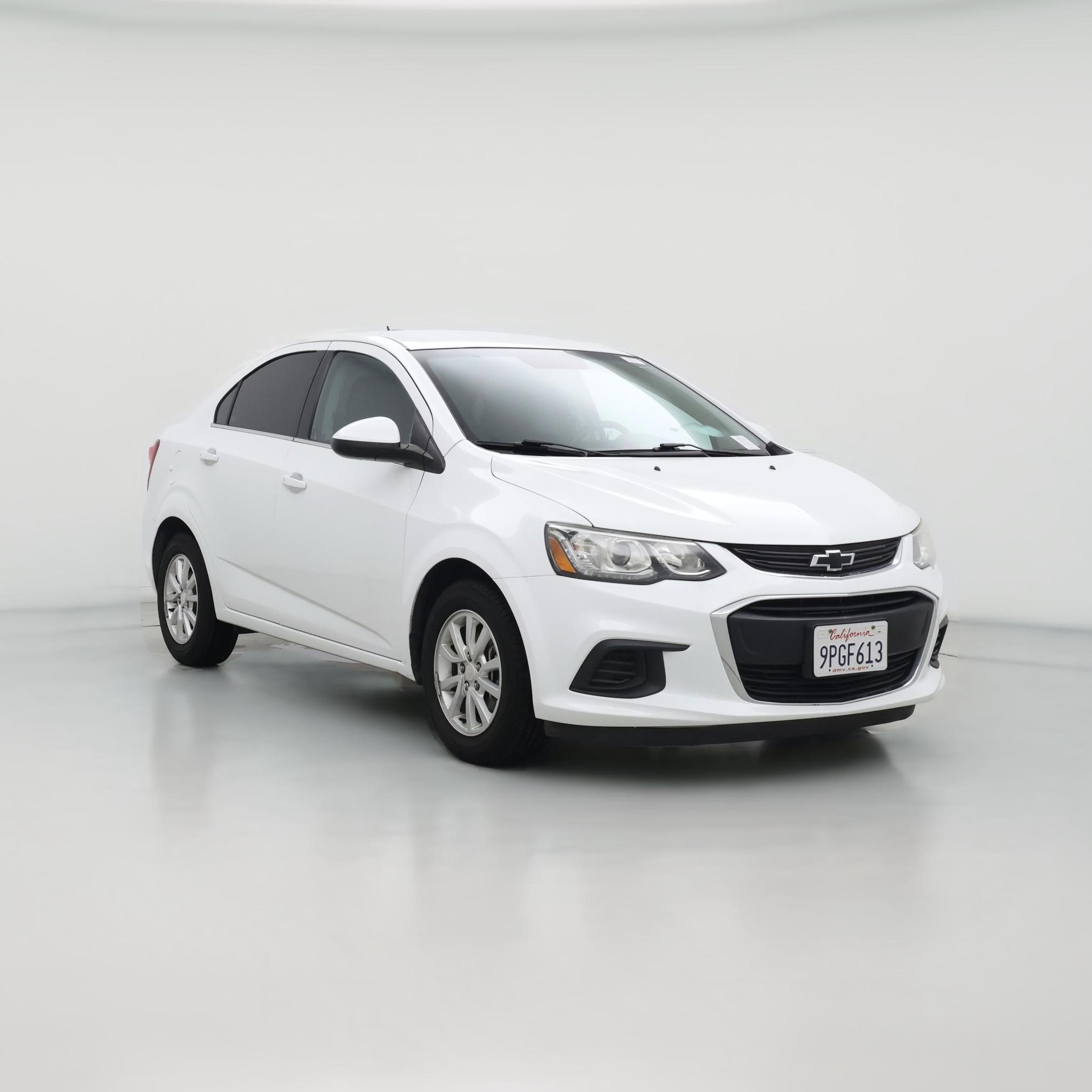 Thumbnail: 2017 Chevrolet Sonic - 1