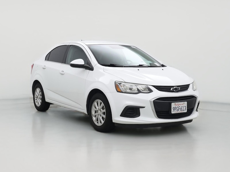 2017 Chevrolet Sonic LT -
                  Oxnard, CA