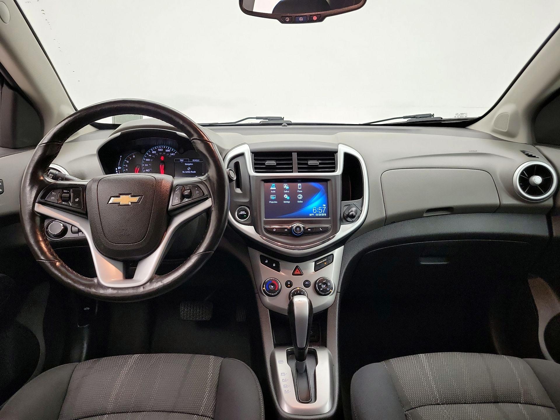 Thumbnail: 2017 Chevrolet Sonic - 9