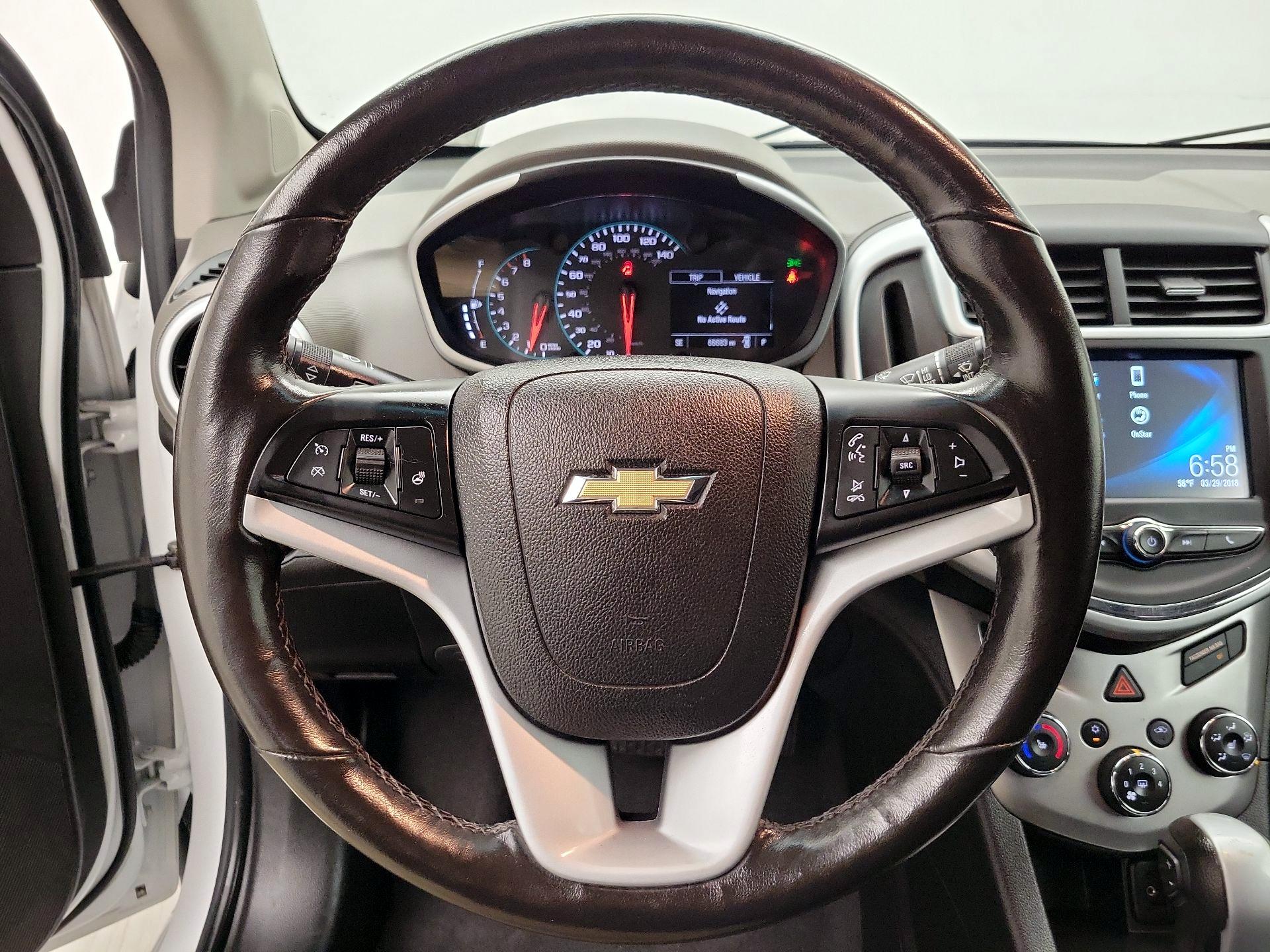 Thumbnail: 2017 Chevrolet Sonic - 10