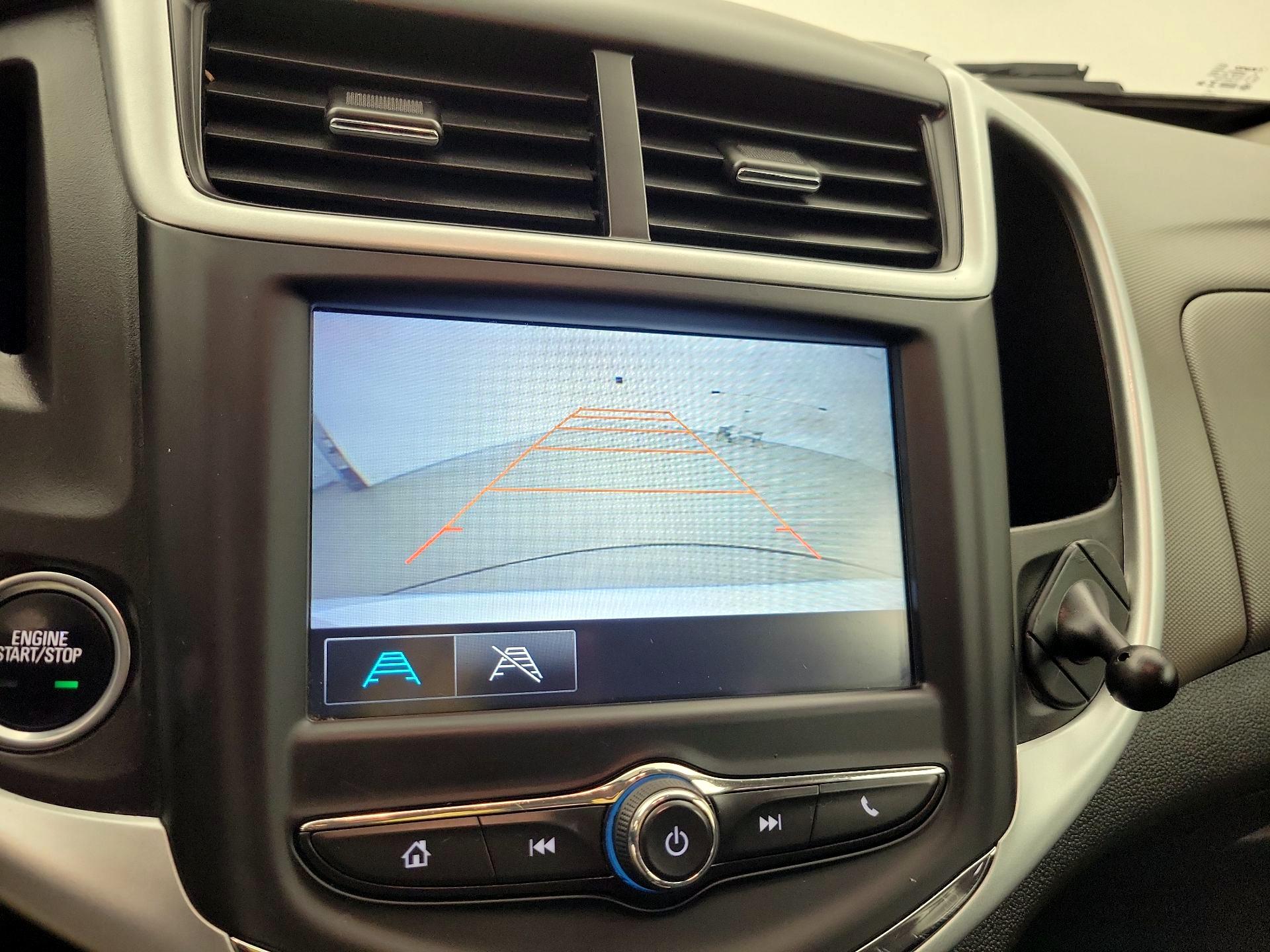 Thumbnail: 2017 Chevrolet Sonic - 14