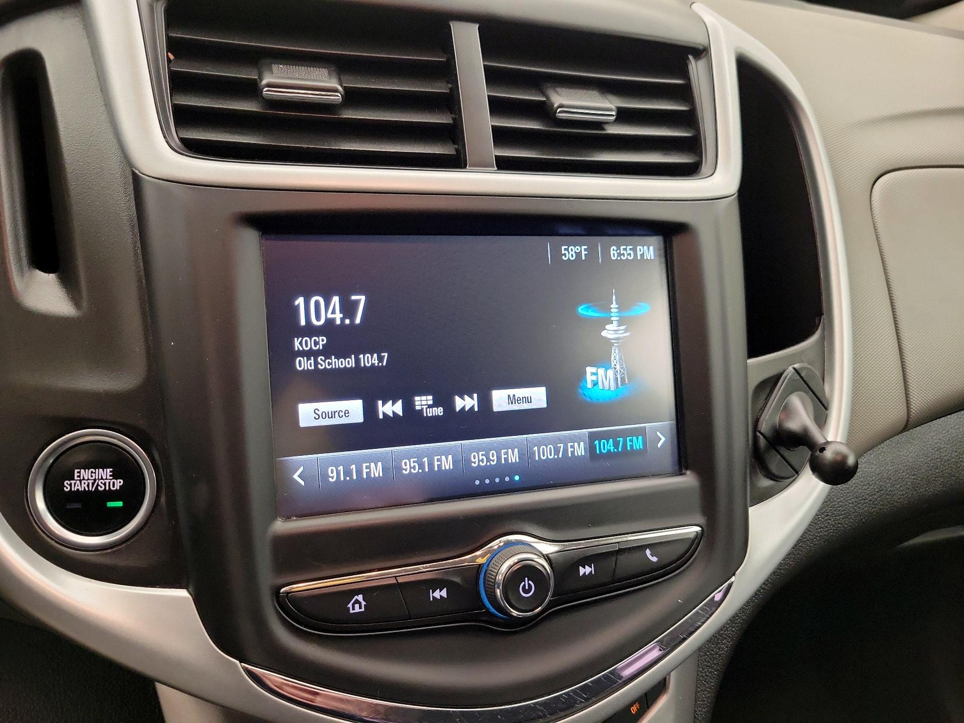 Thumbnail: 2017 Chevrolet Sonic - 15