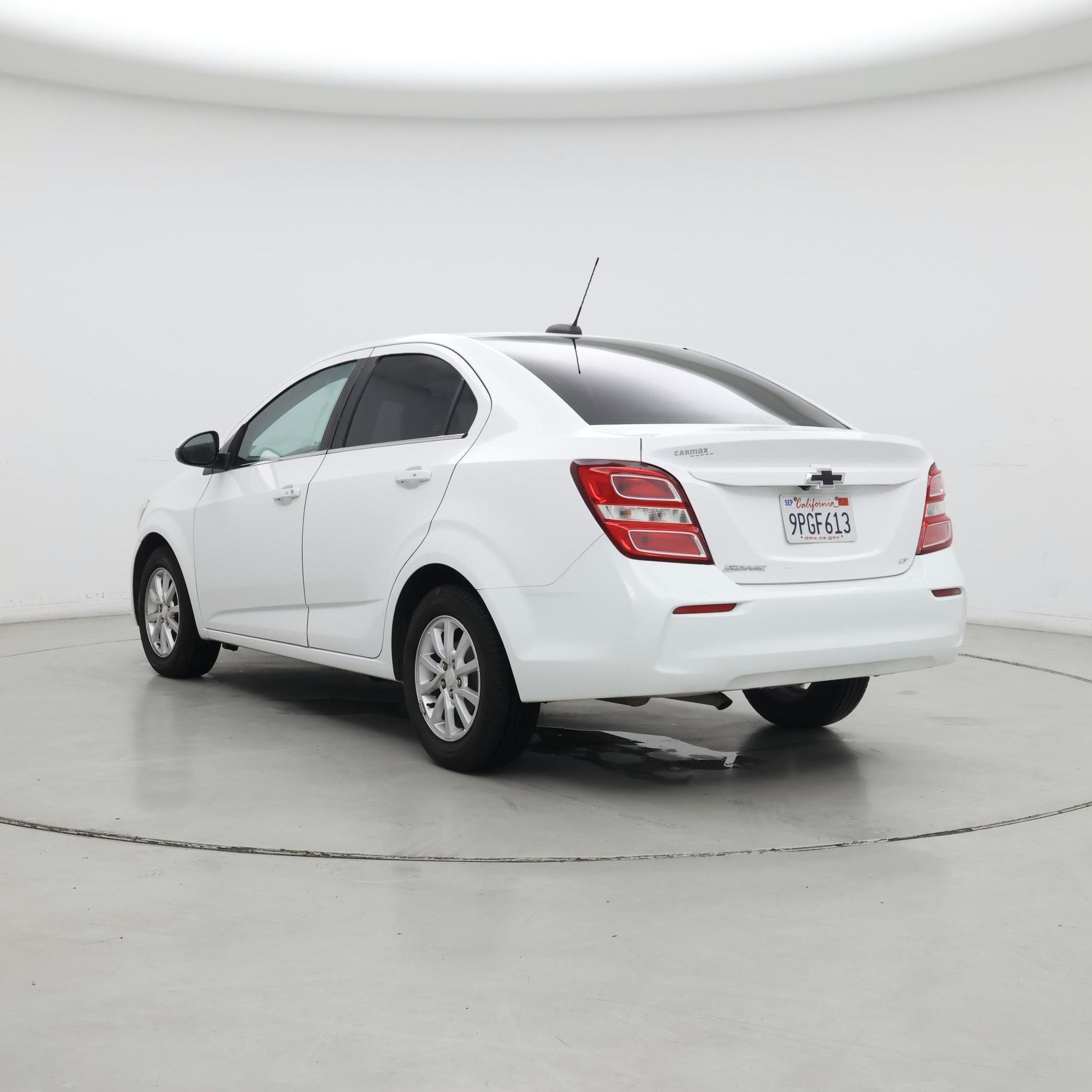 Thumbnail: 2017 Chevrolet Sonic - 2