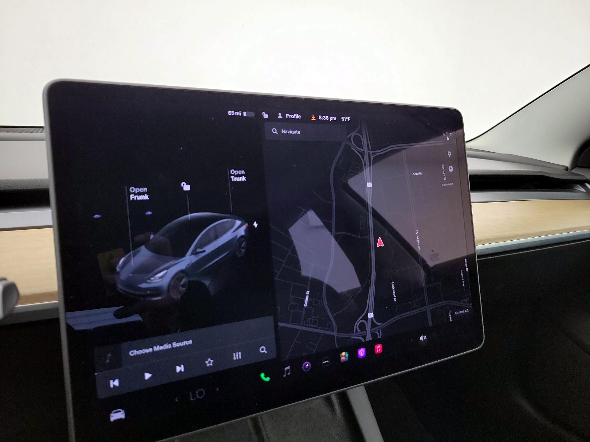 Thumbnail: 2022 Tesla Model 3 - 13