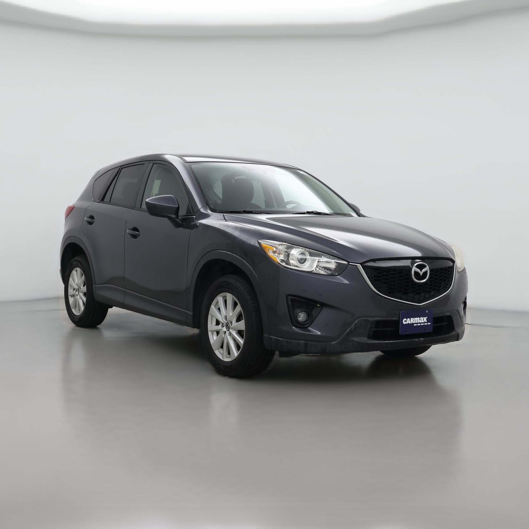 Thumbnail: 2014 Mazda CX-5 - 1