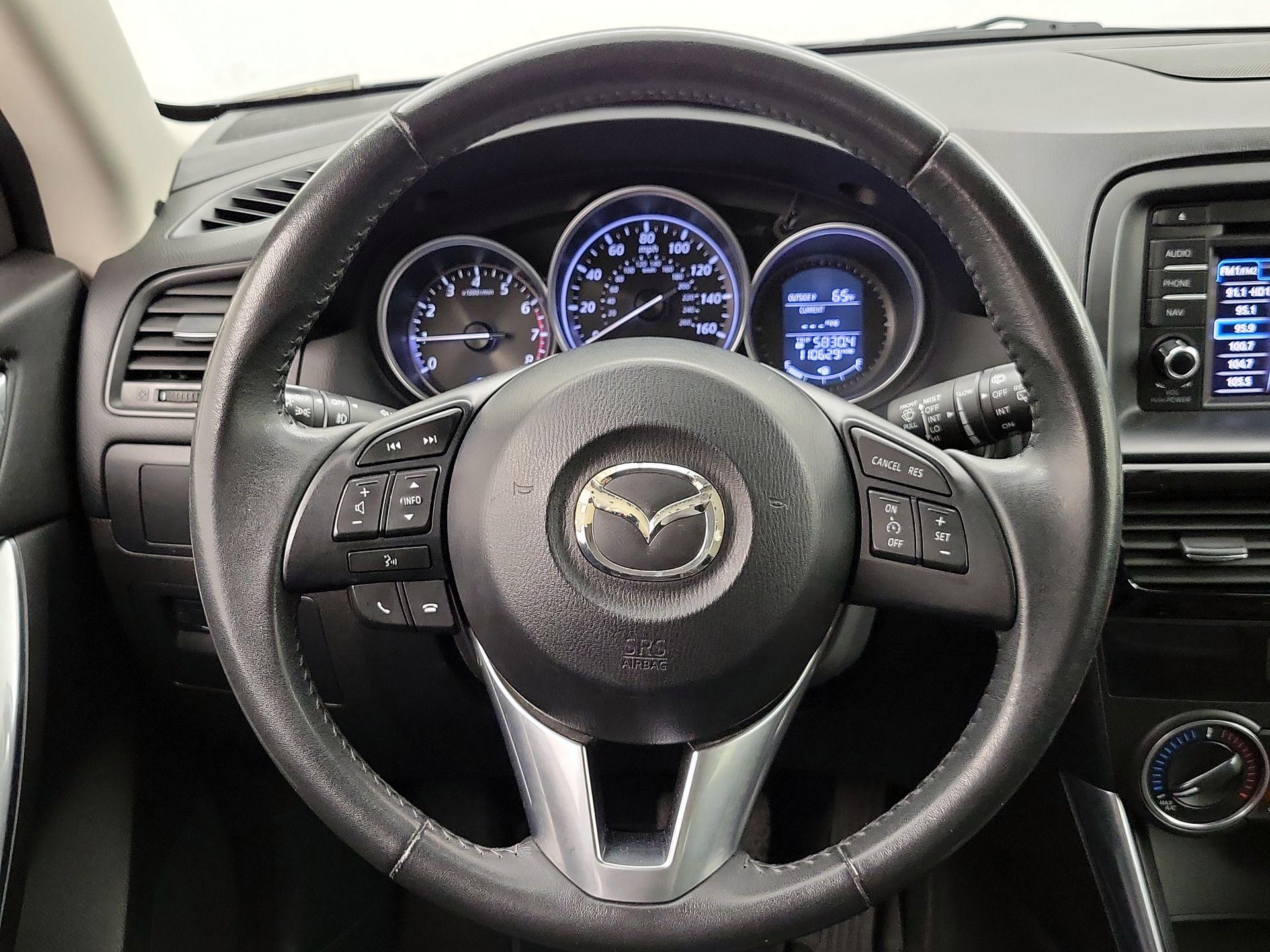 Thumbnail: 2014 Mazda CX-5 - 10