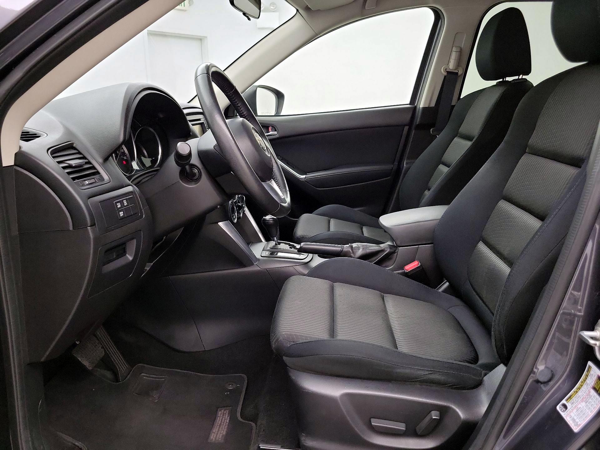 Thumbnail: 2014 Mazda CX-5 - 11