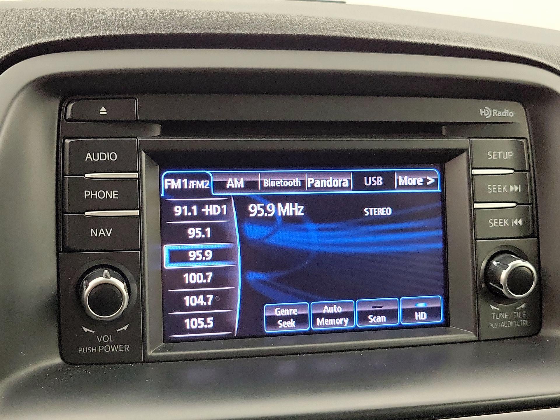 Thumbnail: 2014 Mazda CX-5 - 16