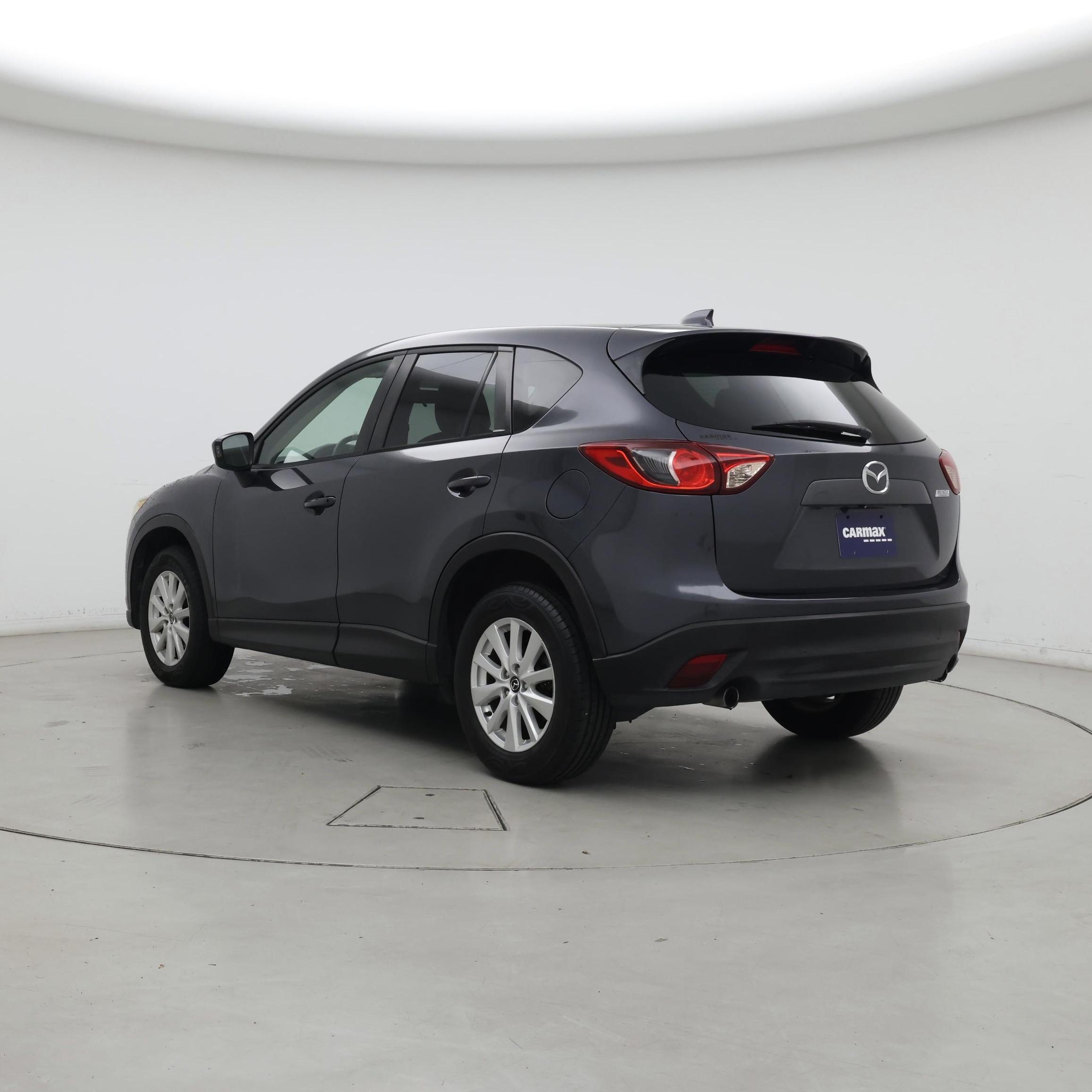 Thumbnail: 2014 Mazda CX-5 - 2