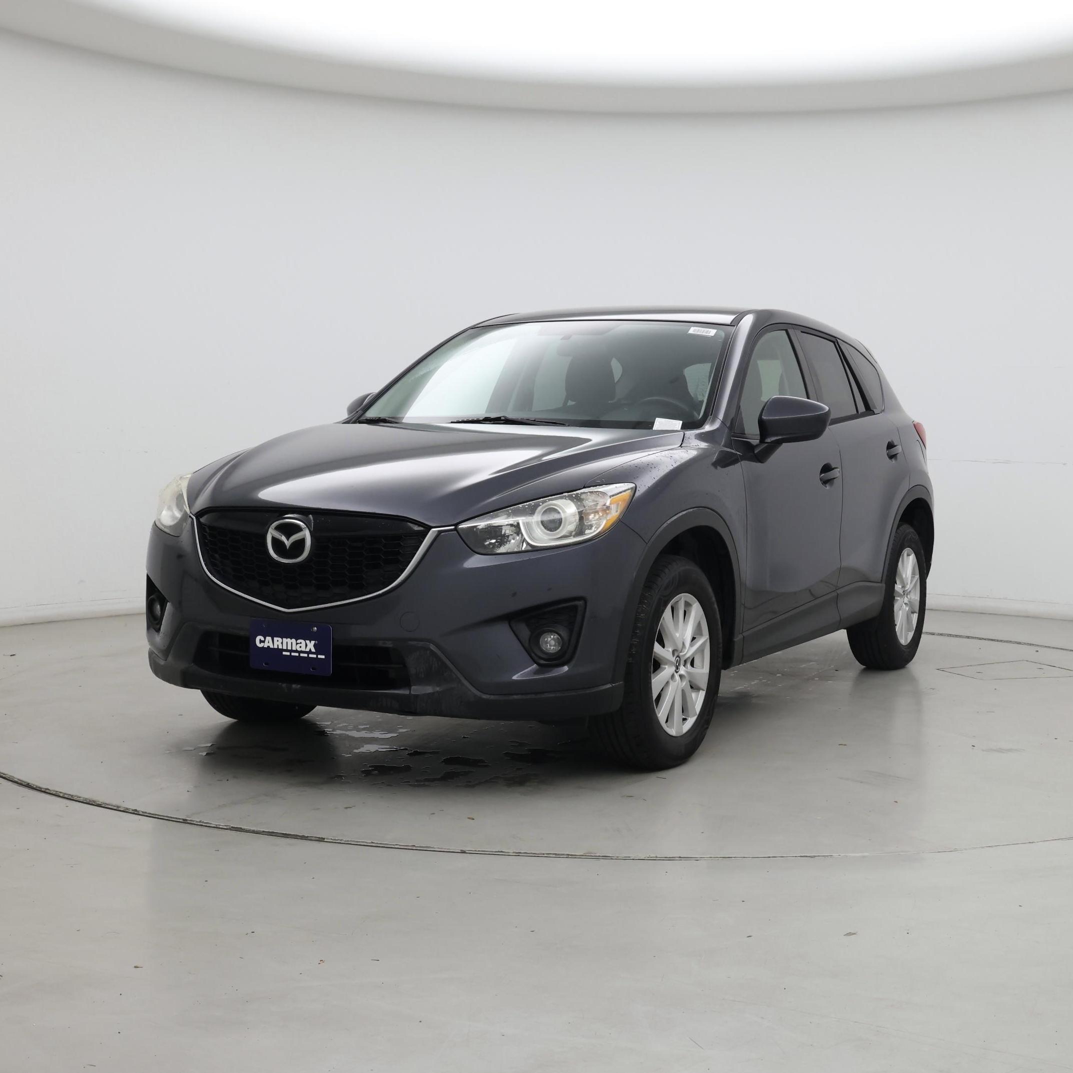 Thumbnail: 2014 Mazda CX-5 - 4