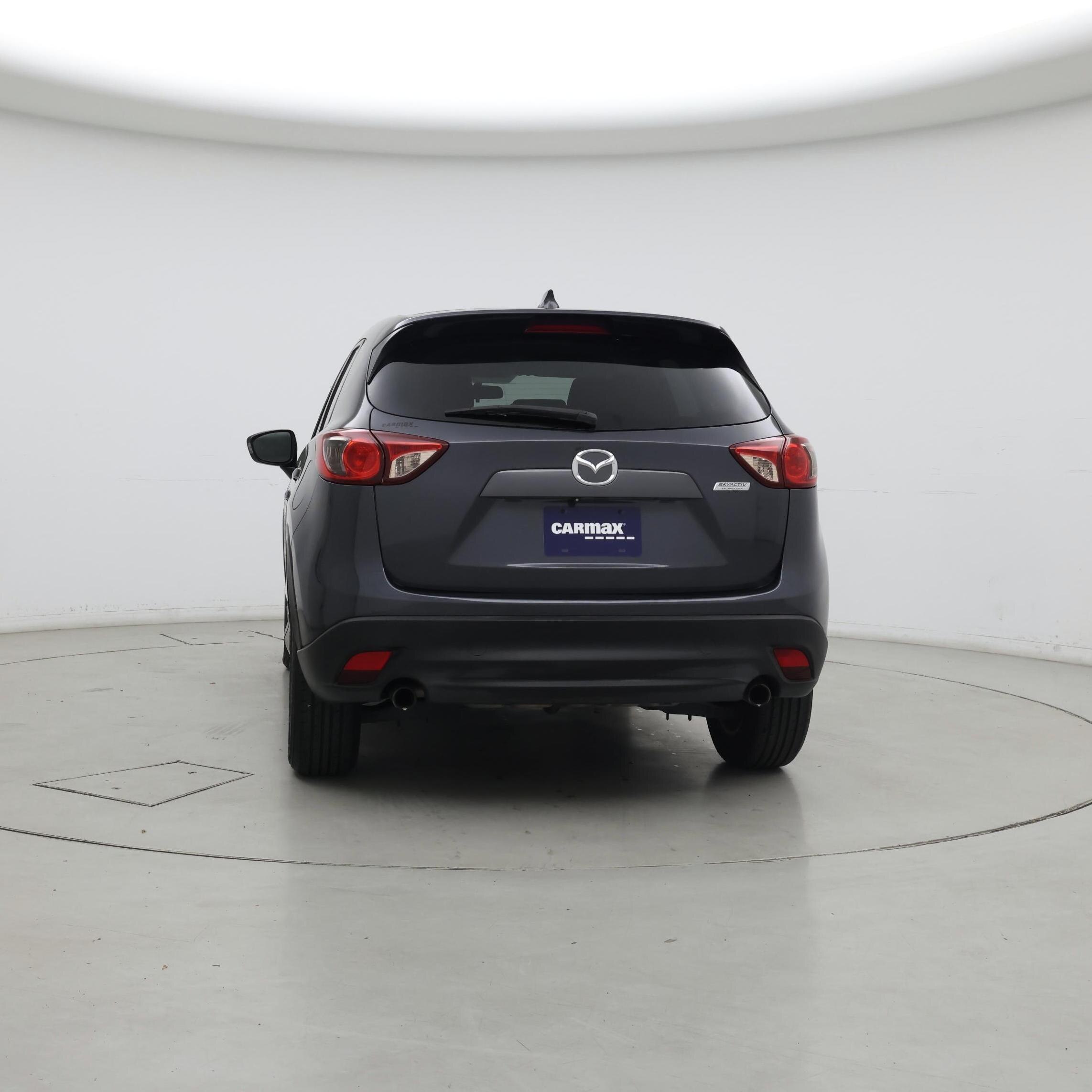 Thumbnail: 2014 Mazda CX-5 - 6