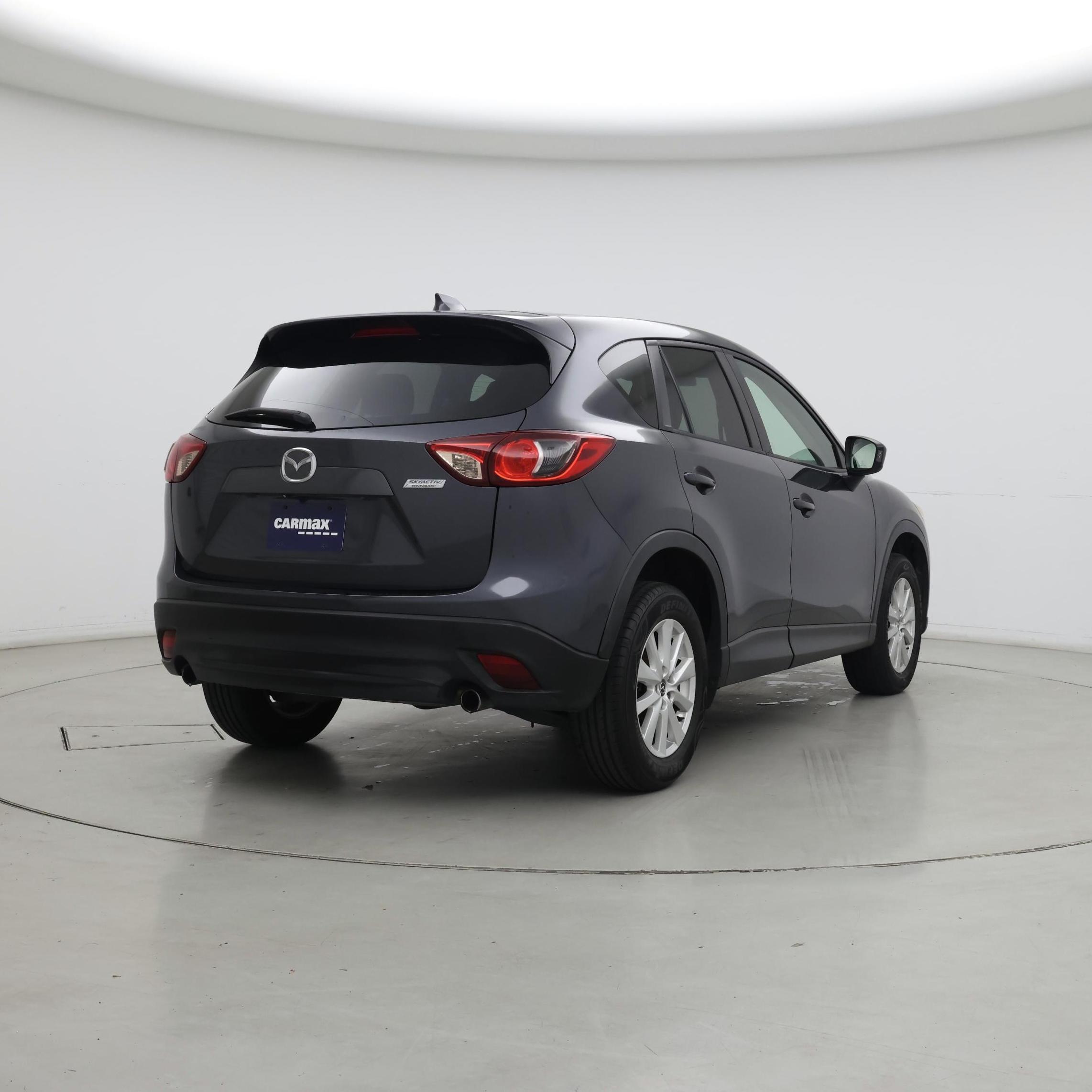 Thumbnail: 2014 Mazda CX-5 - 8