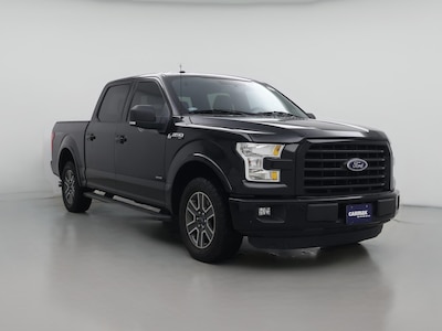 2016 Ford F150 XLT