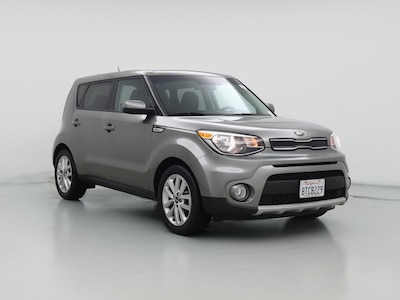 2019 Kia Soul +