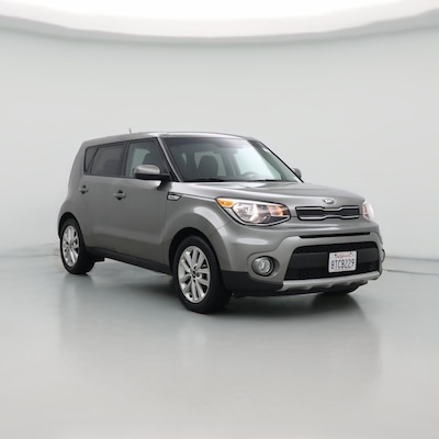 2019 Kia Soul +