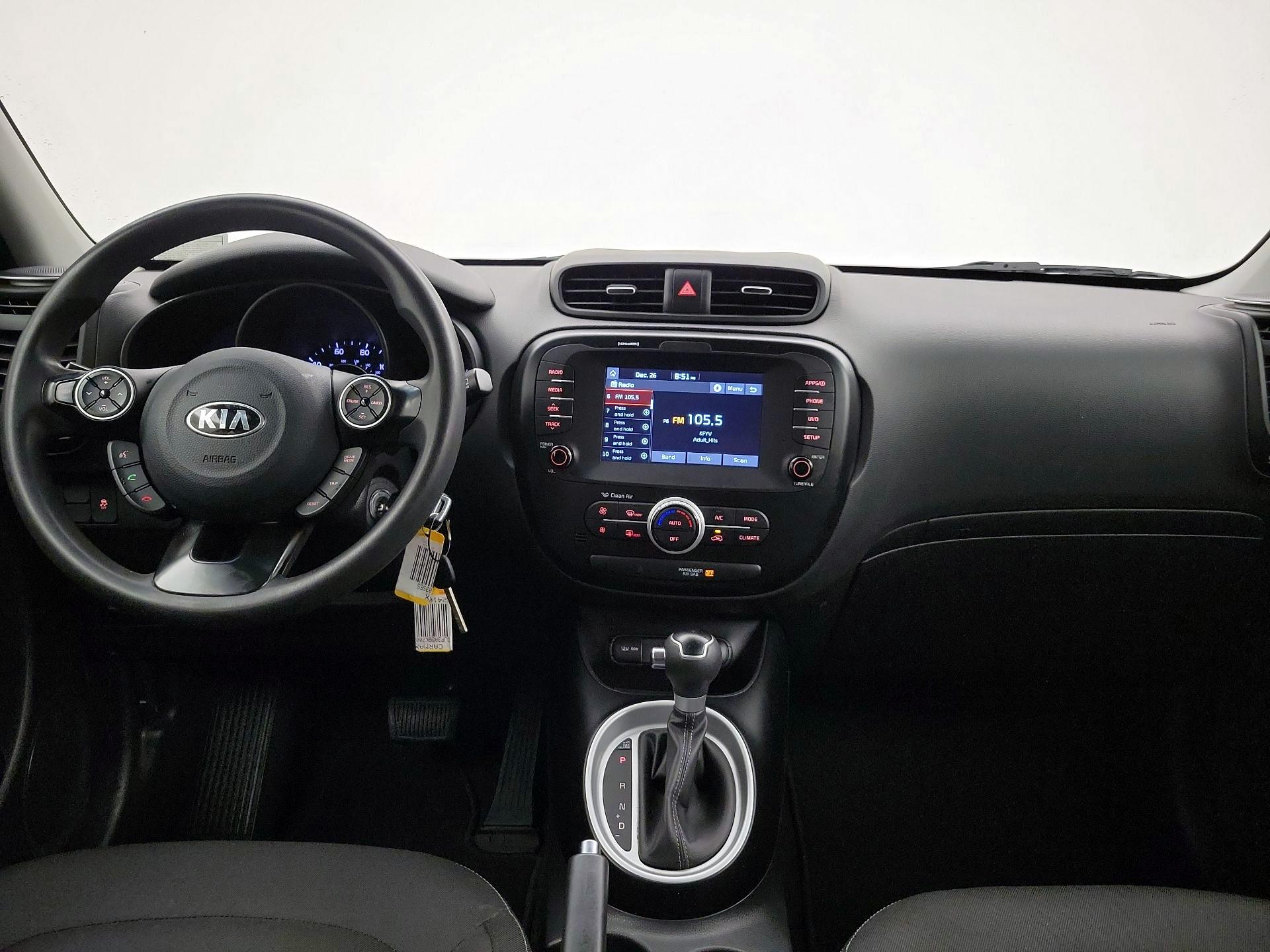 Thumbnail: 2019 Kia Soul - 9