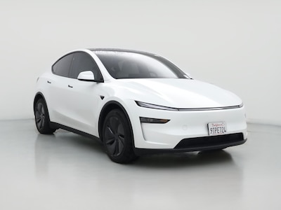 2026 Tesla Model Y Long Range