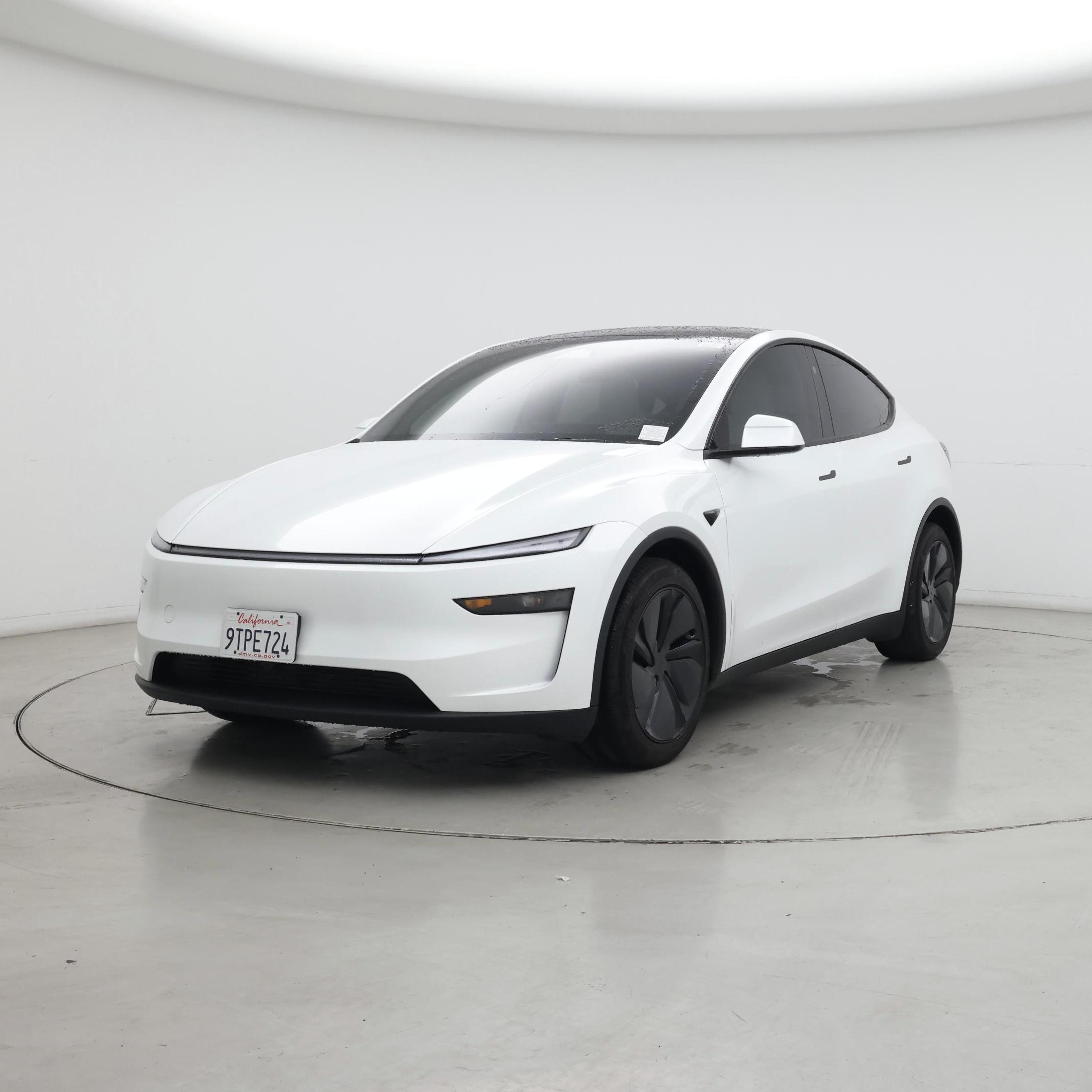 Thumbnail: 2026 Tesla Model Y - 4