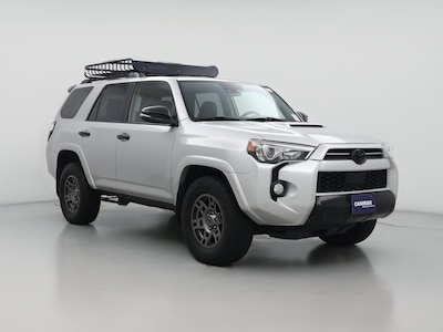 2020 Toyota 4Runner Venture
