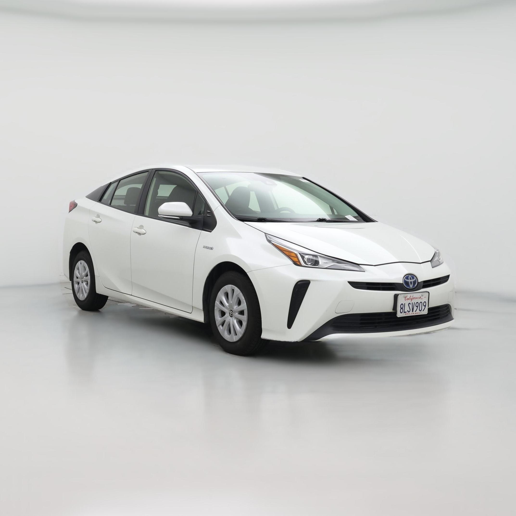Thumbnail: 2019 Toyota Prius - 1
