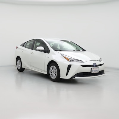 2019 Toyota Prius XLE