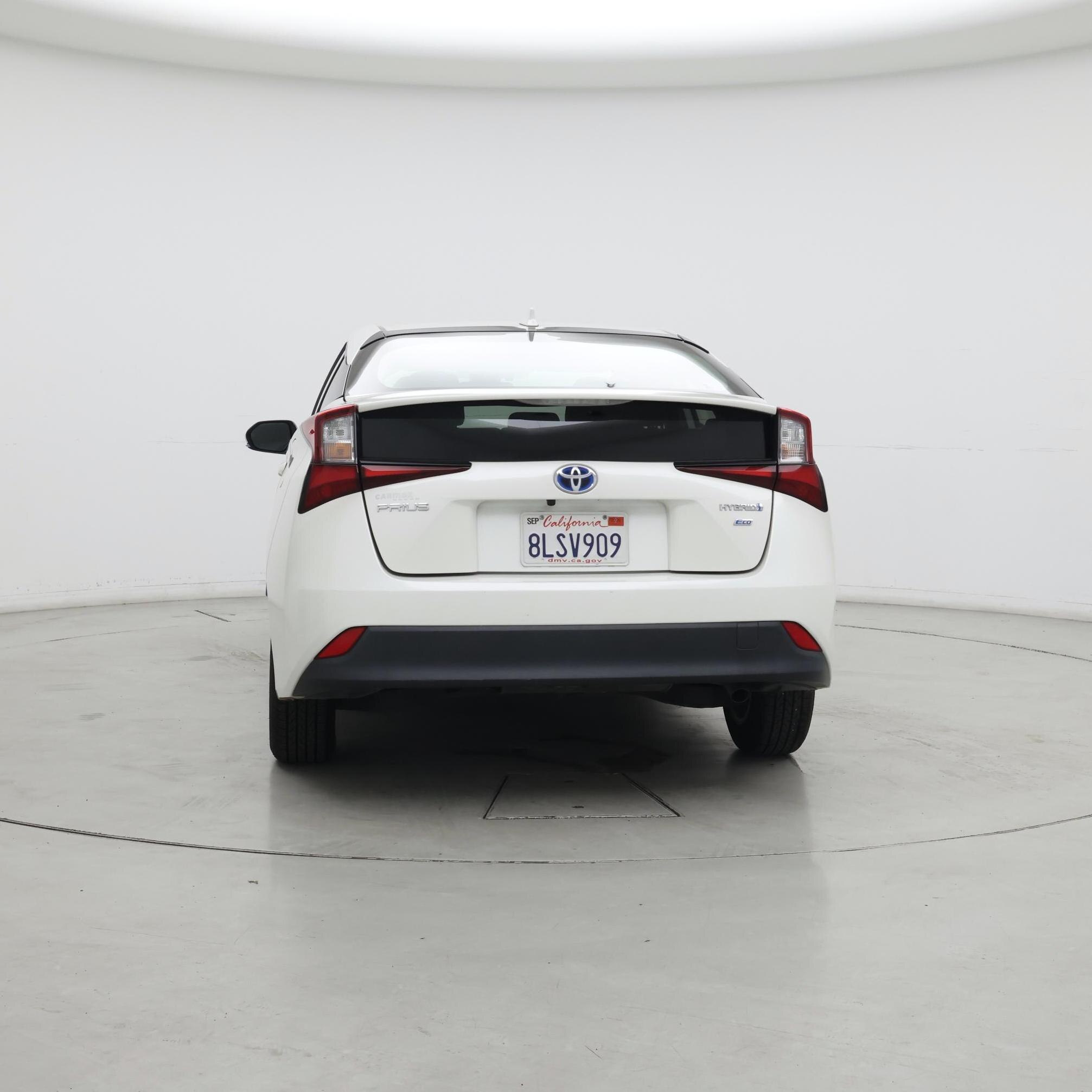 Thumbnail: 2019 Toyota Prius - 6